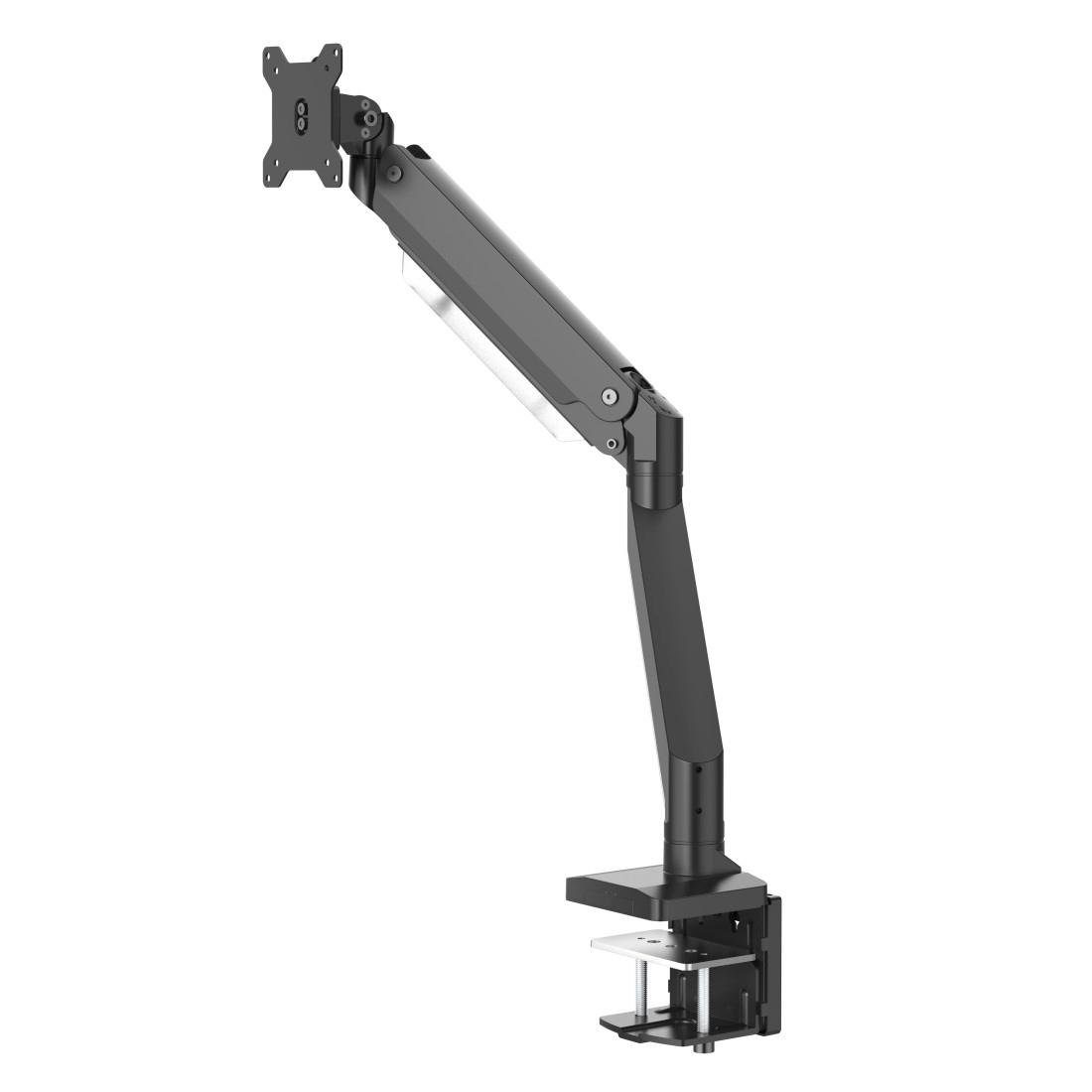 Hama Monitor-Halterung Bildschirm Halterung, 33-89 cm (13"-35), Schwarz, (bis 35 Zoll)