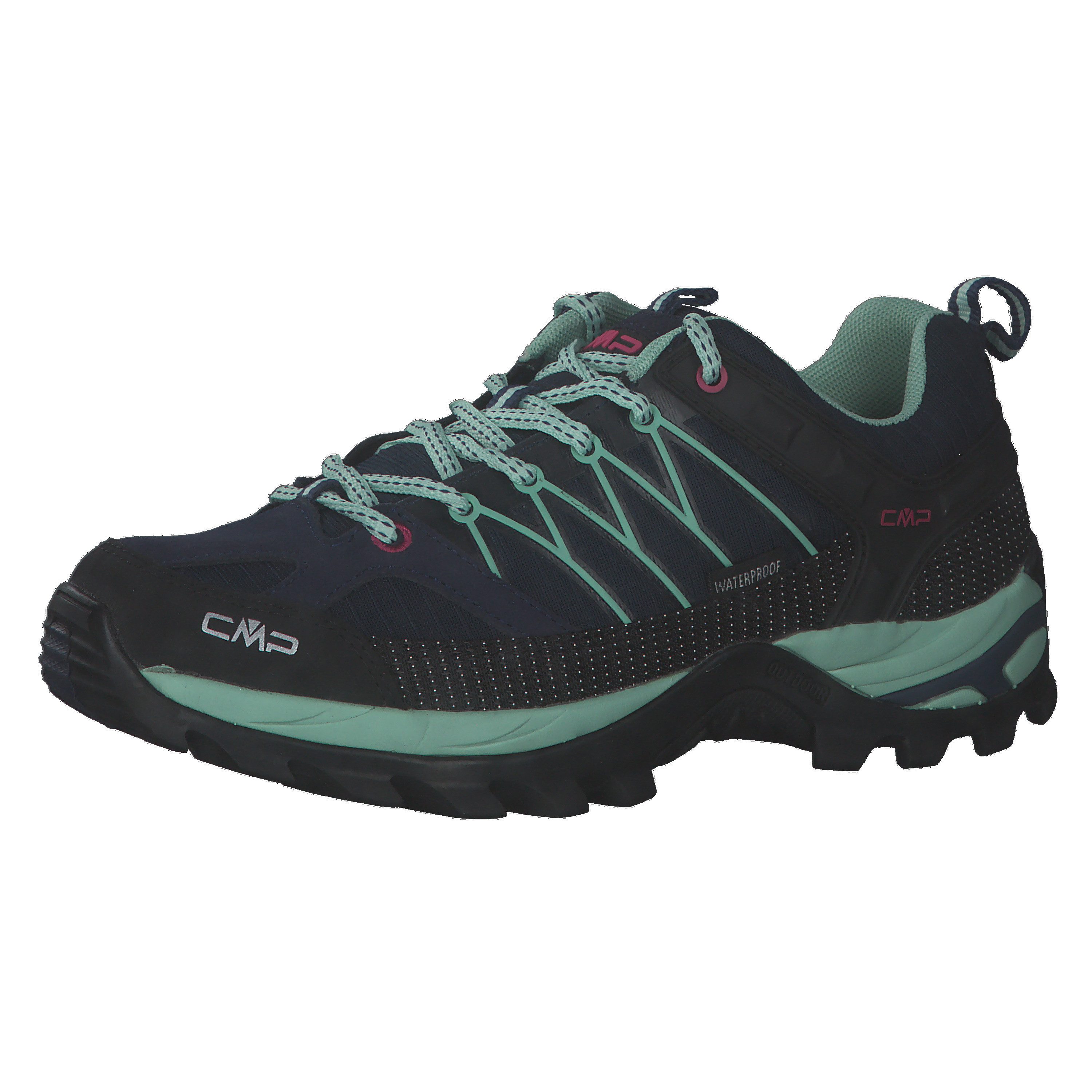 CMP CMP Damen Trekking Schuhe Rigel LOW 3Q54456 Trekkingschuh günstig online kaufen