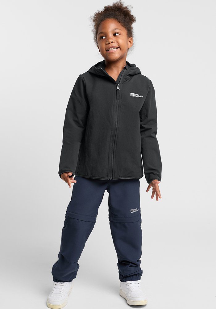 Softshelljacke SOLYD JACKET K