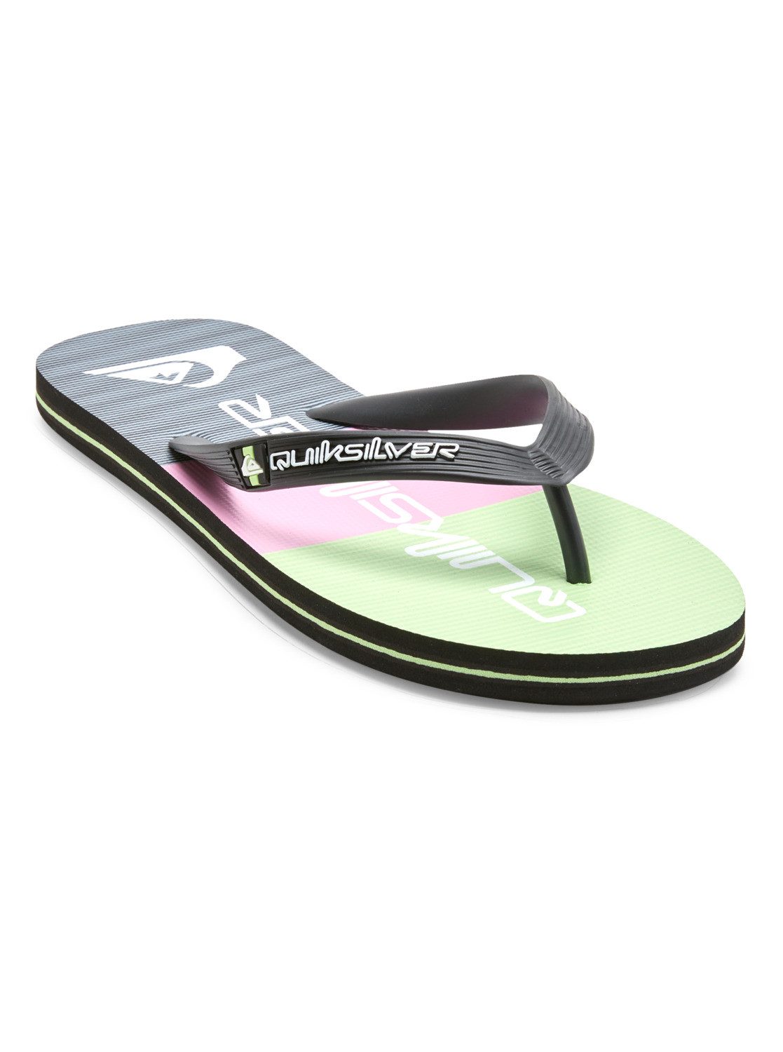 Quiksilver Molokai Stripe Badesandale günstig online kaufen