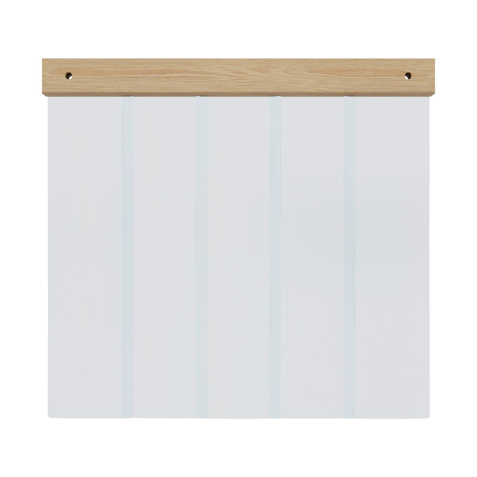 QLS Tierhaus VORHANG, zum Katzenhaus outdoor XXL Kunststoff Wetterbeständig Hütte 20x20 cm