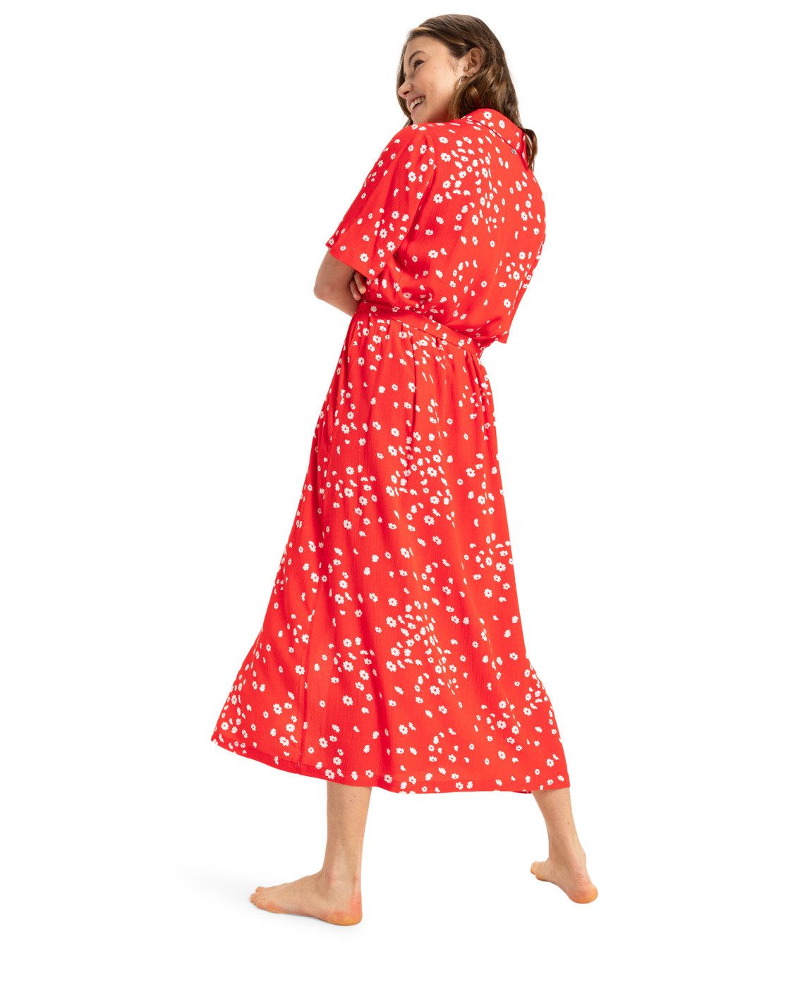 Roxy Sommerkleid Island Escape