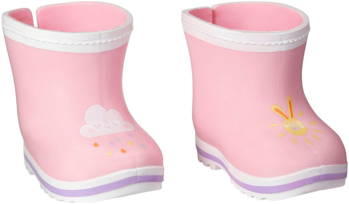 Baby Born Puppenkleidung Deluxe Regen-Outfit 43 cm