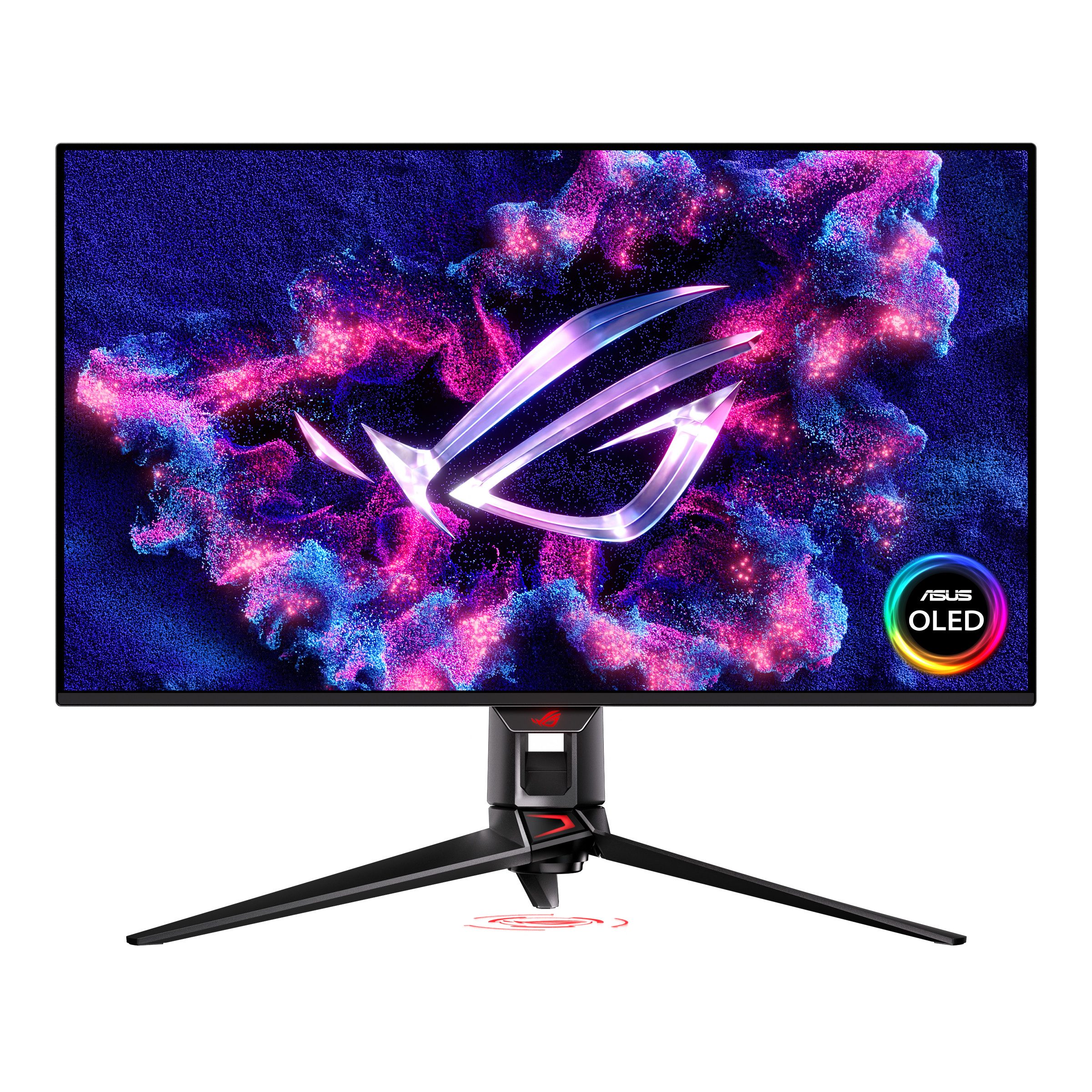 Asus ROG Swift OLED PG32UCDMZ Gaming-Monitor (80,3 cm/32 ", 3840 x 2160 px, 4K Ultra HD, 0,03 ms Reaktionszeit, 240 Hz, OLED, Höhe, Drehung, Neigung)