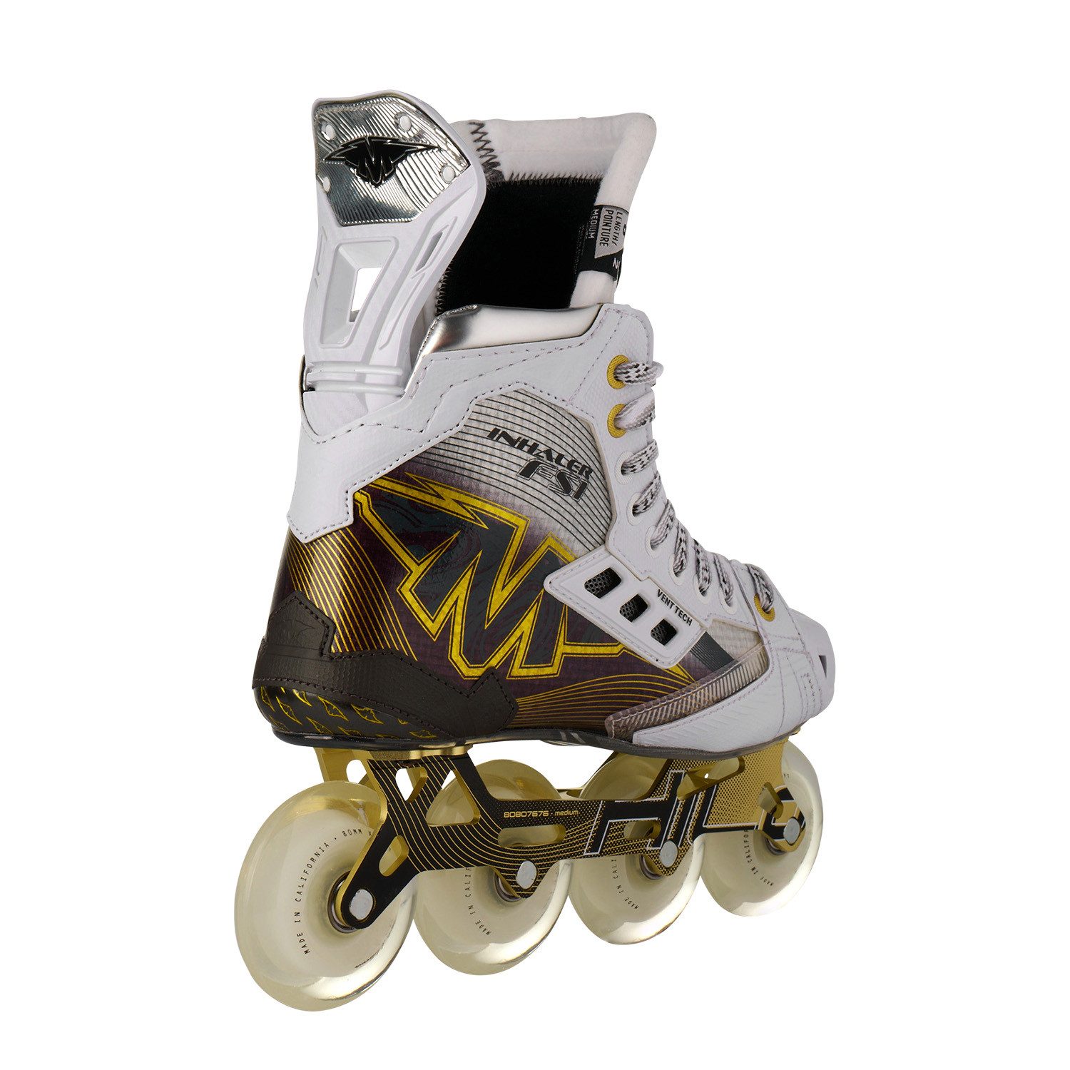 Mission Inlineskates Inliner Mission Inhaler FS1 Senior