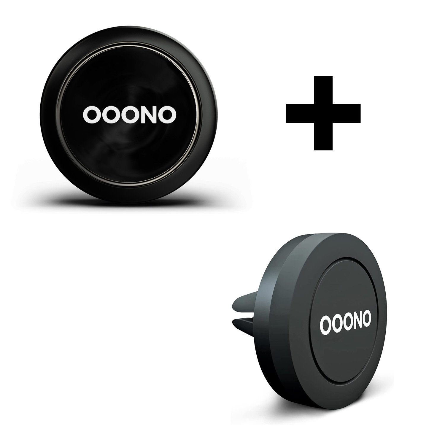 OOONO 2x CO-DRIVER NO1 + 2x Ersatzbatterie : Warnt vor Blitzen in