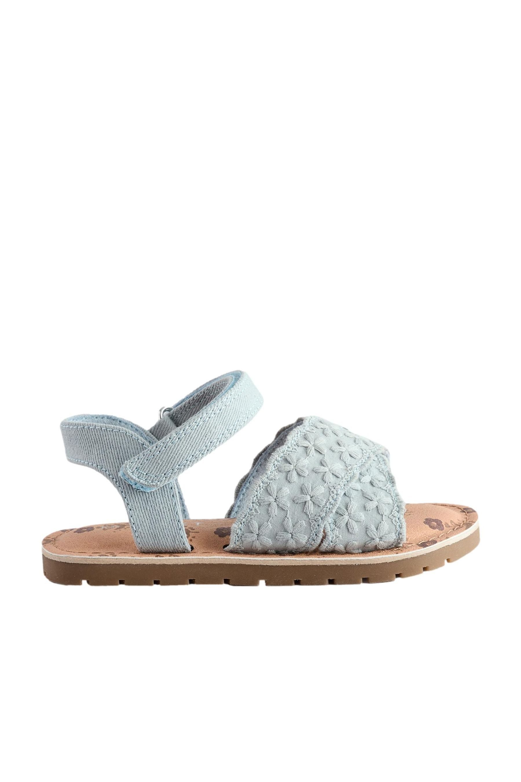 Next Sandalen mit Lochstickerei Sandale (1-tlg) günstig online kaufen