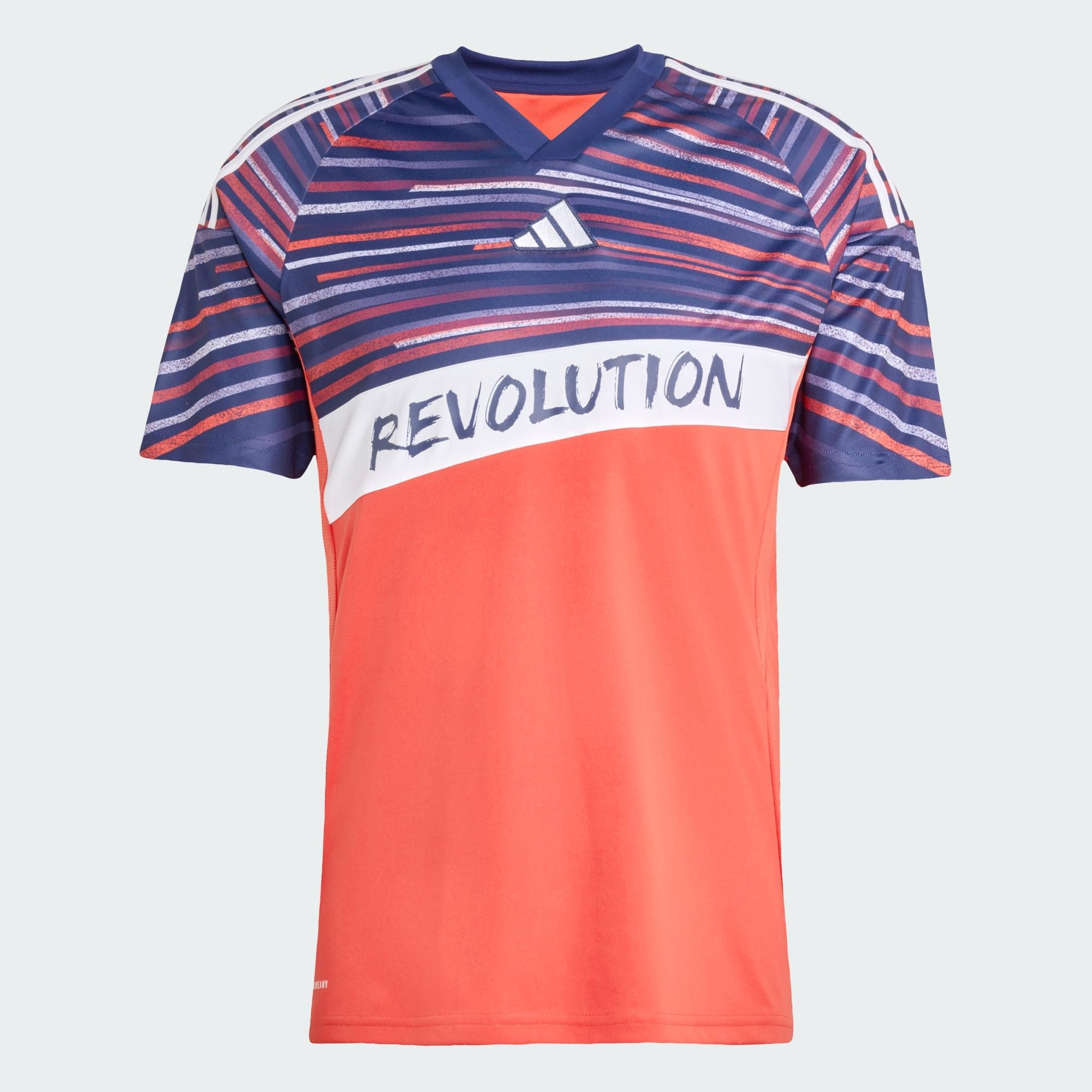 adidas Performance Fußballtrikot NEW ENGLAND REVOLUTION 25/26 AUSWEICHTRIKOT (1-tlg)