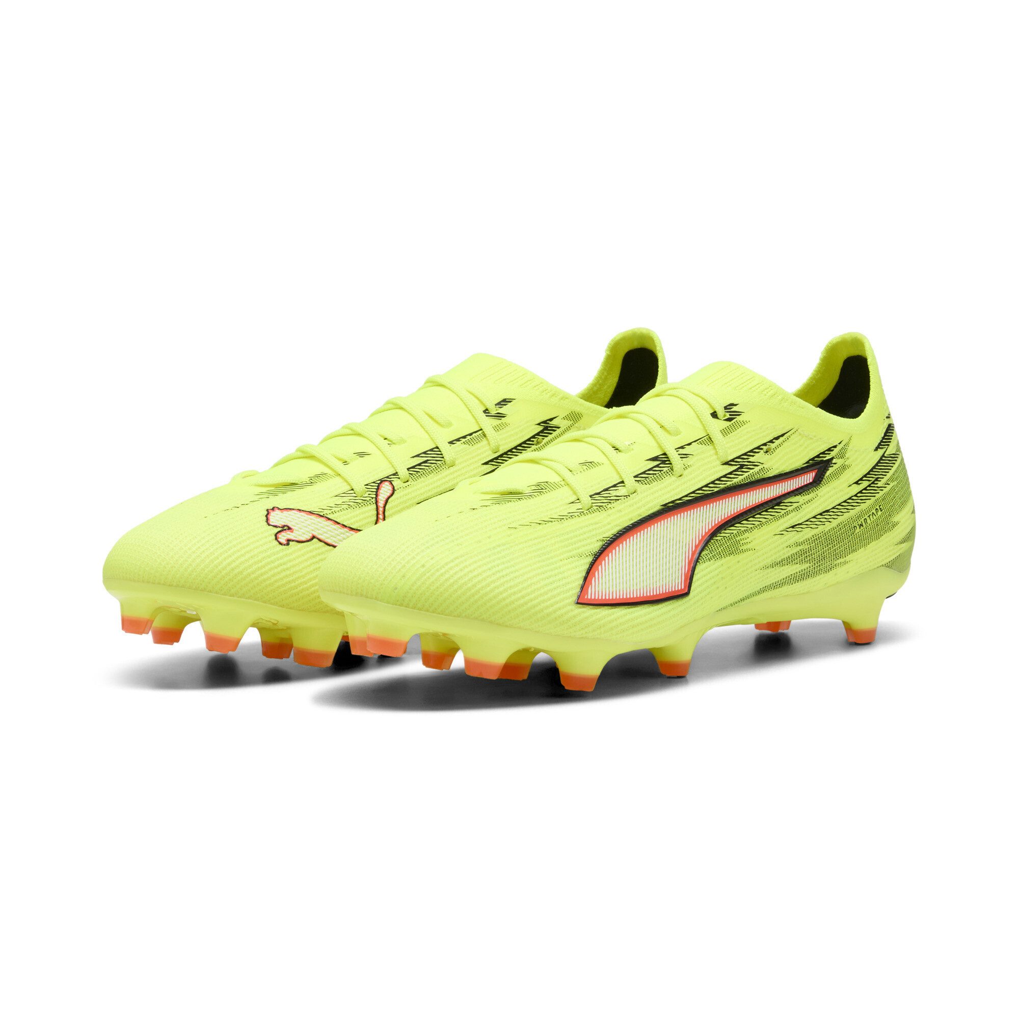 PUMA ULTRA 6 PRO FG Fußballschuhe Erwachsene Fußballschuh
