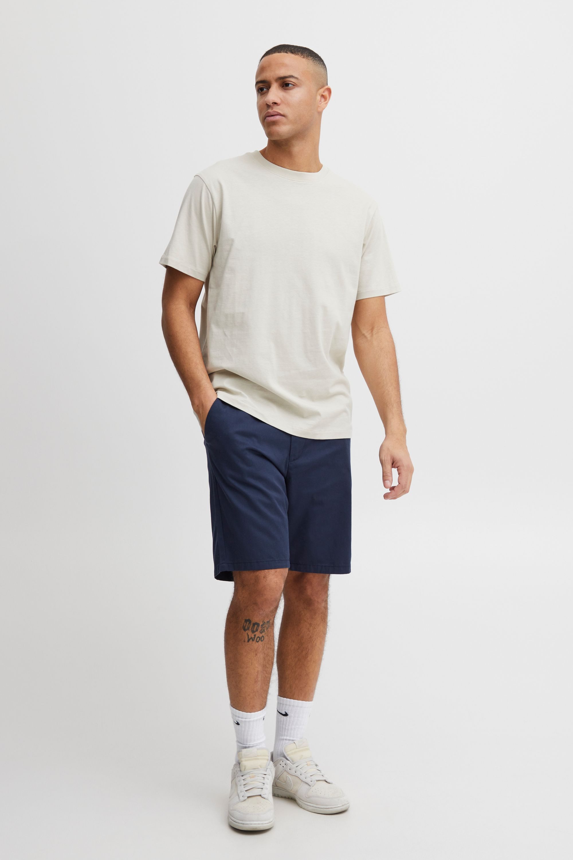 !Solid Chinoshorts SDEldric Modische Short