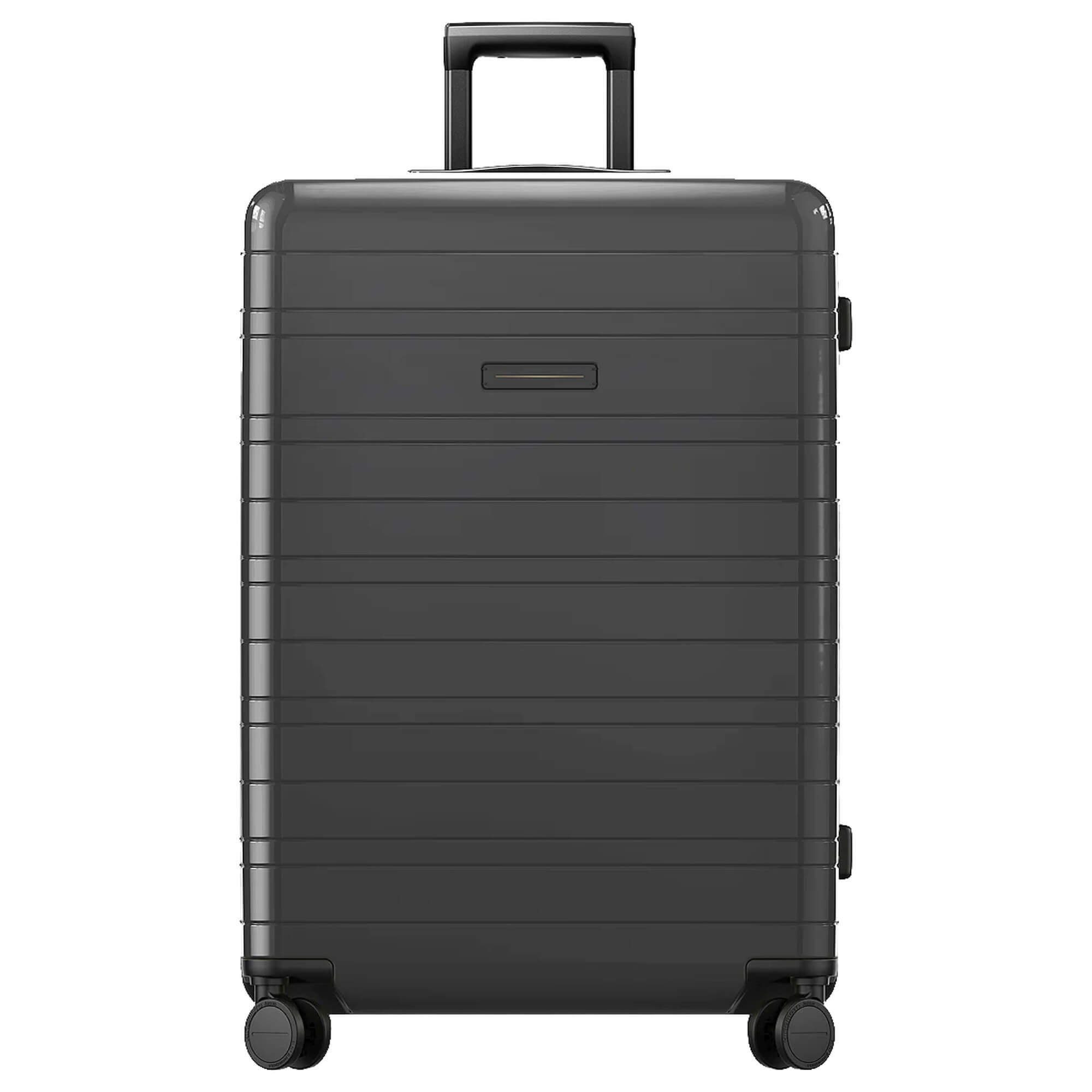 Horizn Studios Trolley H7 Essential Check In - 4-Rollen-Trolley 77 cm, 4 Rollen glossy graphite