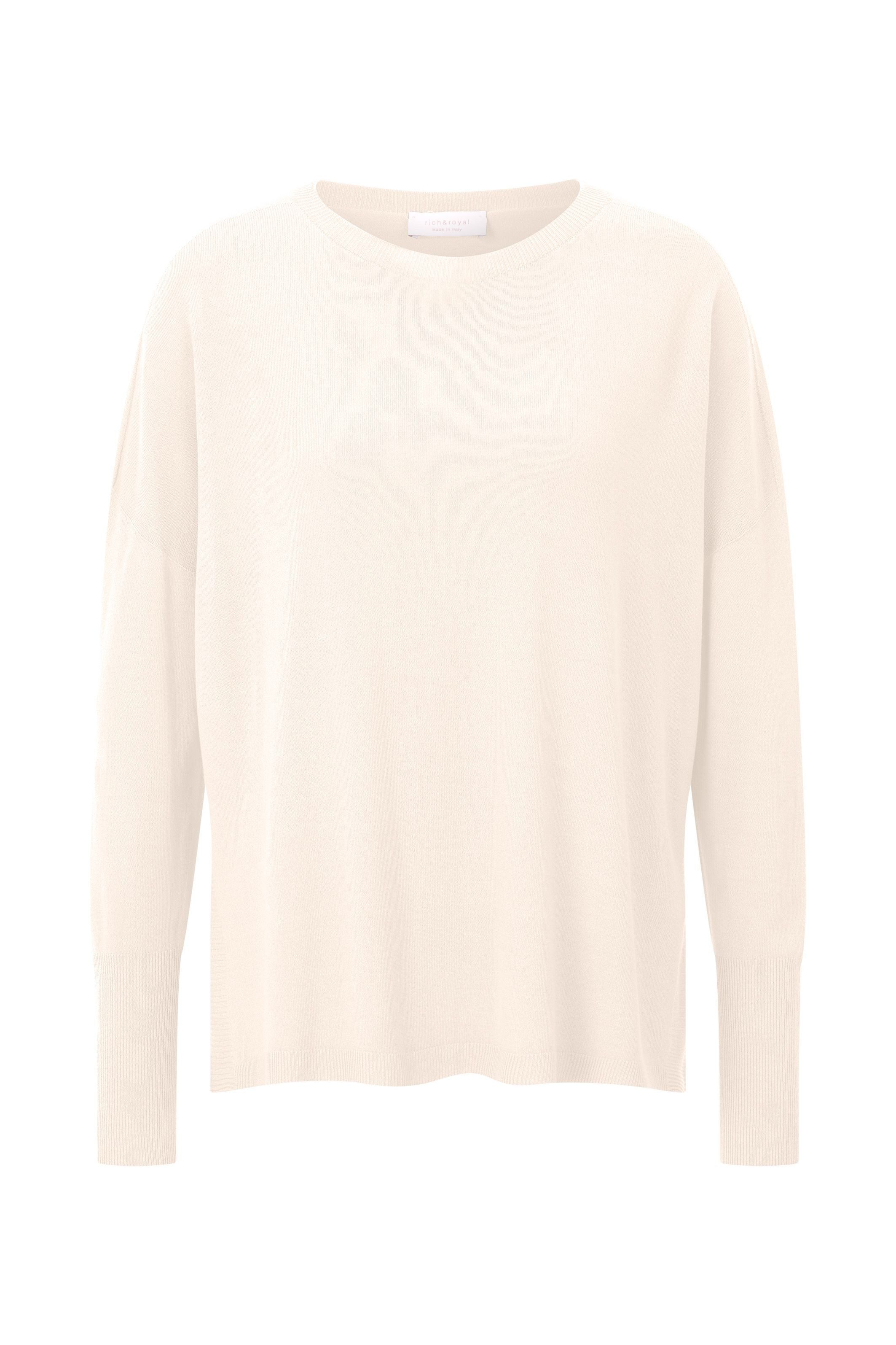 RICHROYAL Stillpullover