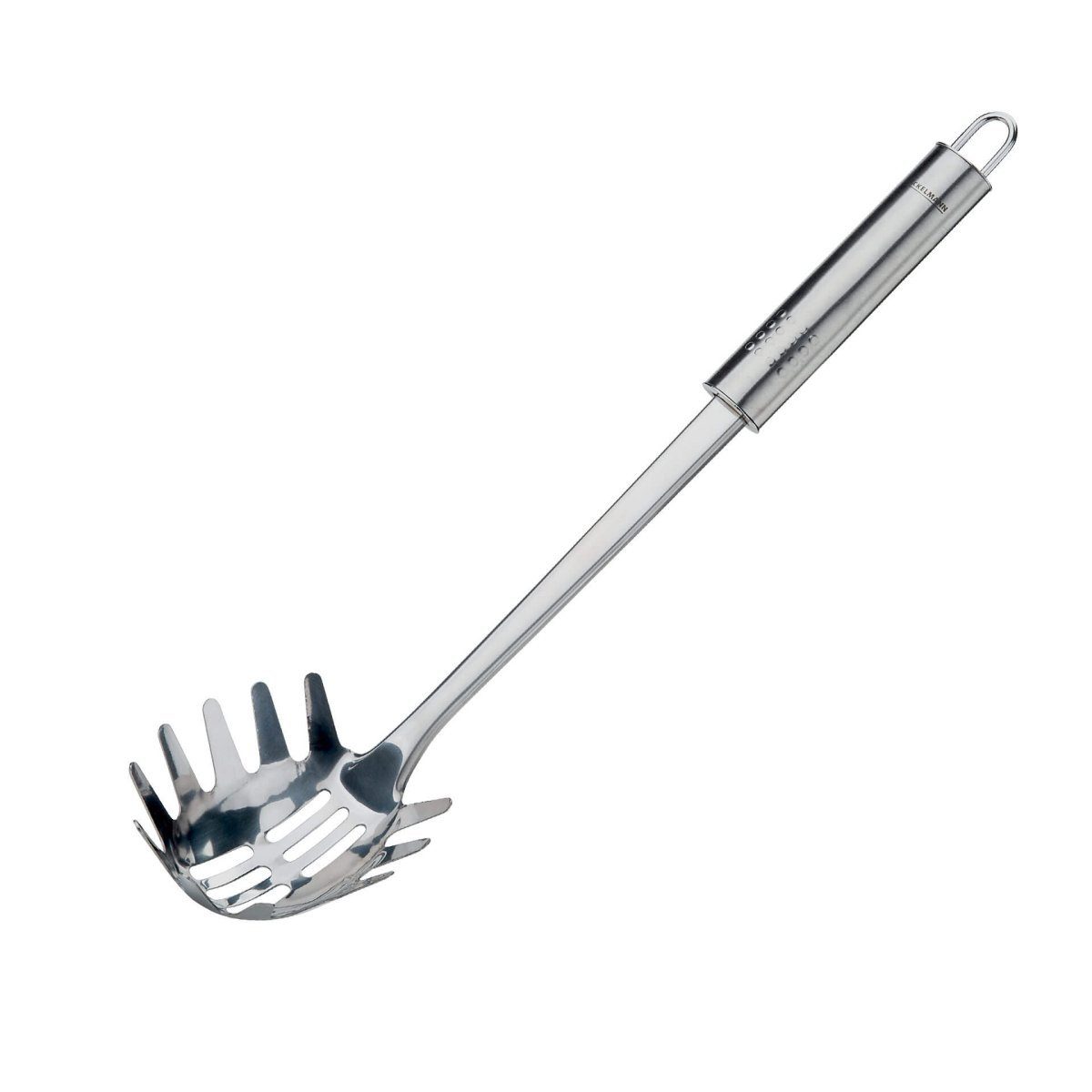 FACKELMANN Nudellöffel Spaghettilöffel