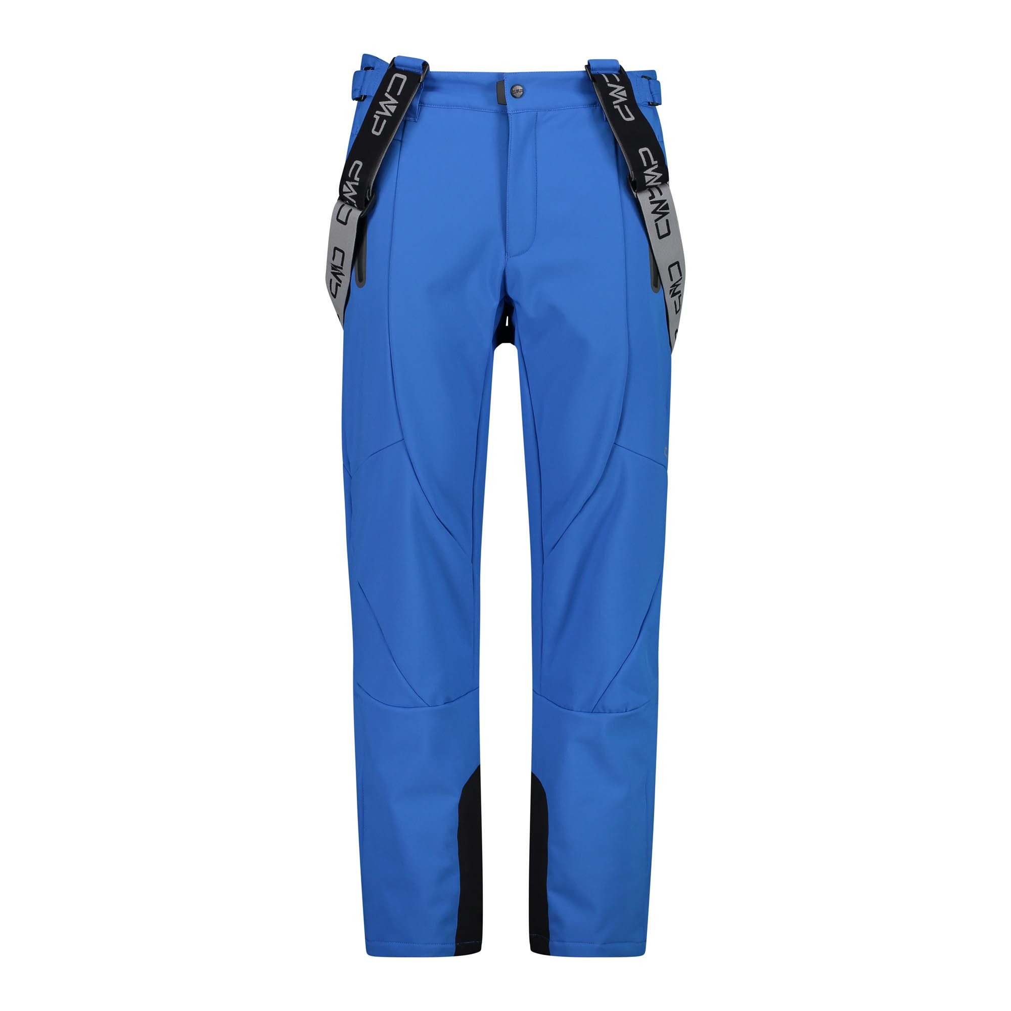 CMP Skihose CMP Herren Skihose MAN SALOPETTE SOFTSHELL 3W04407