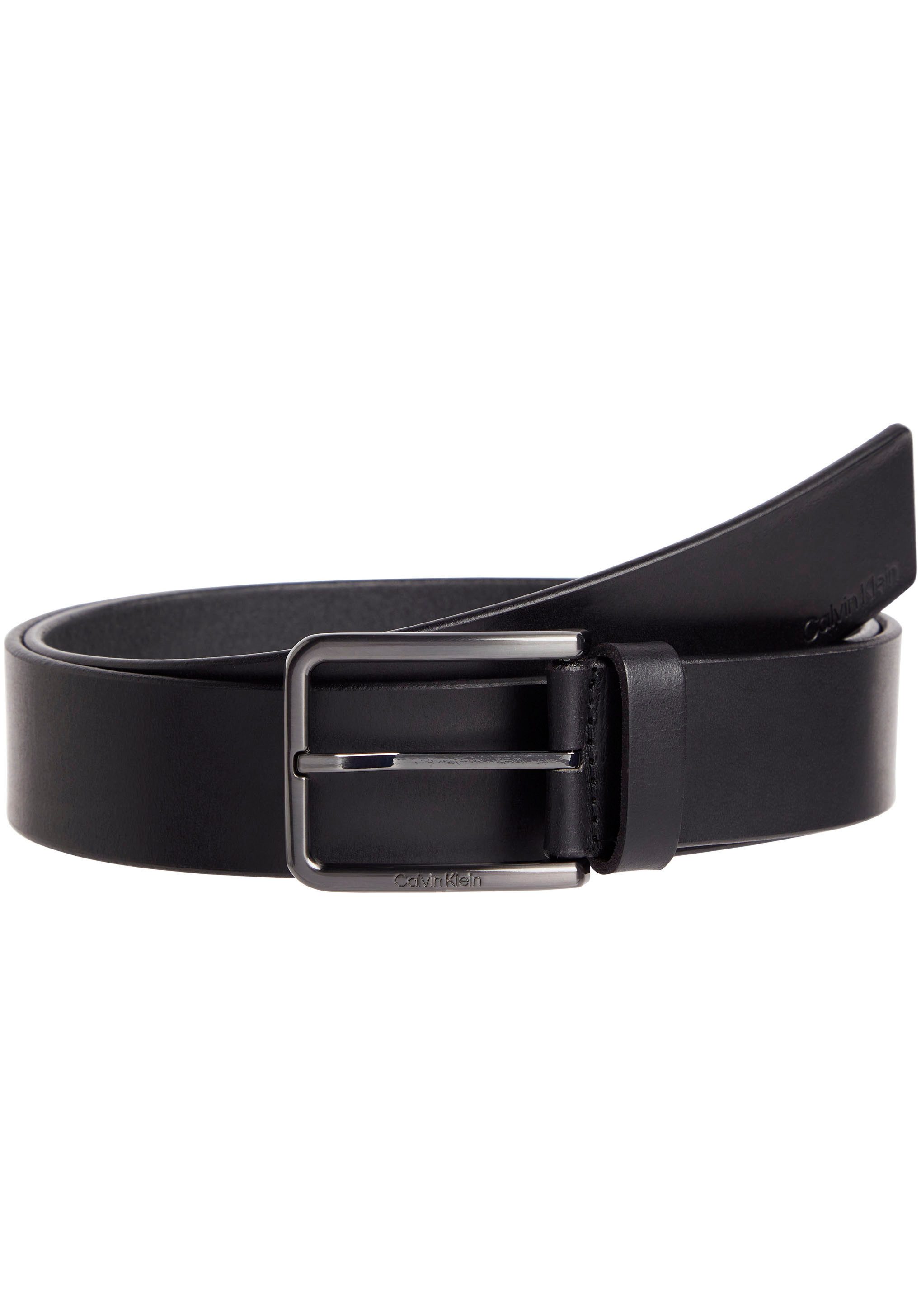 Calvin Klein Ledergürtel WARMTH 35MM mit günstig online kaufen