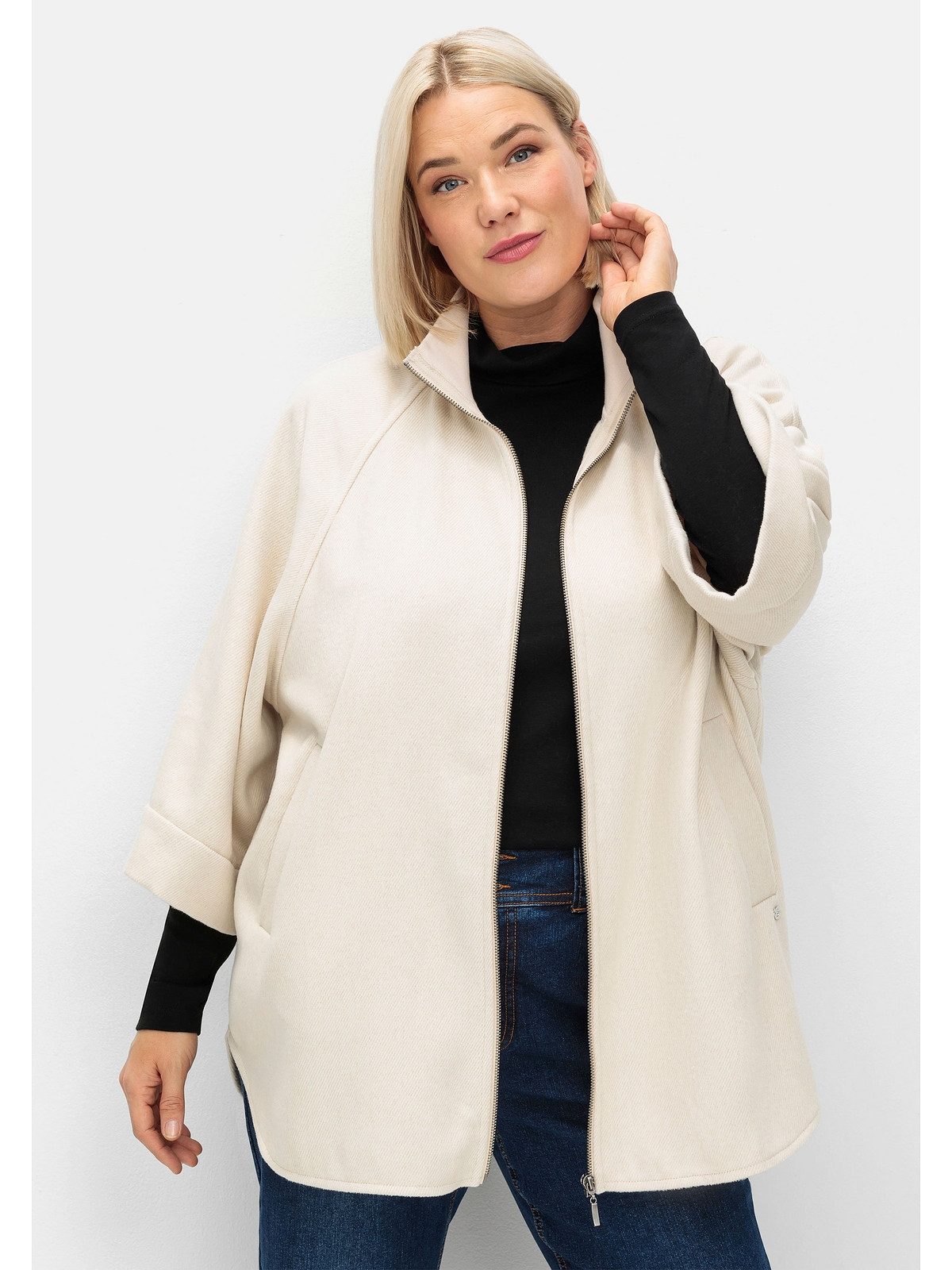Hemdjacke Große Größen