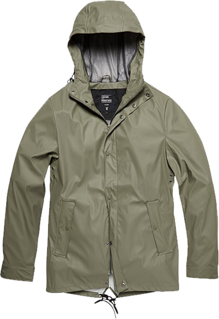 Vintage Industries Motorradjacke V-Core Jones Jacke Wasserdicht günstig online kaufen