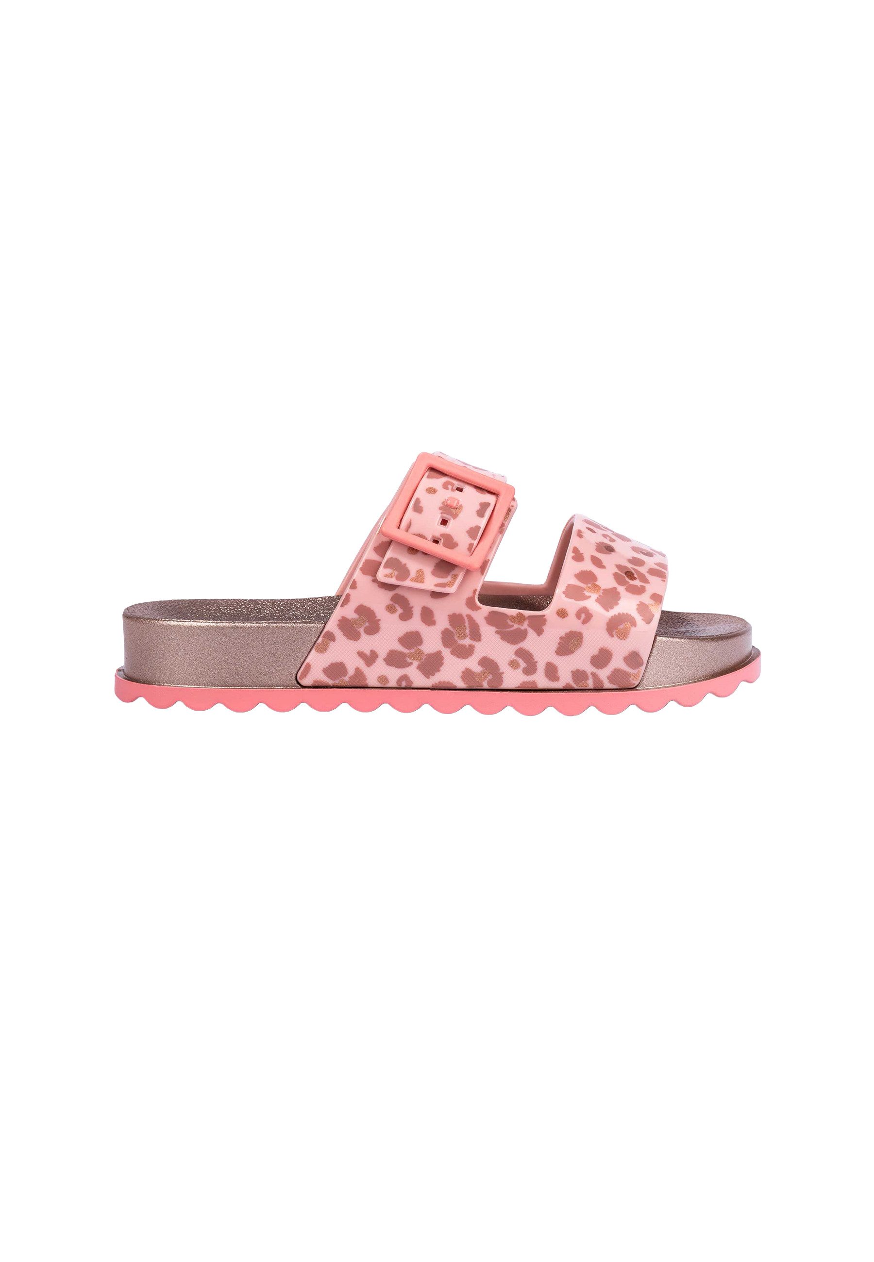 Ipanema IPANEMA CLASSY KIDS - Slides Badepantolette stylische Pantoletten für Mädchen - Animal-Design - eleganter Look – Bild 3 von 3