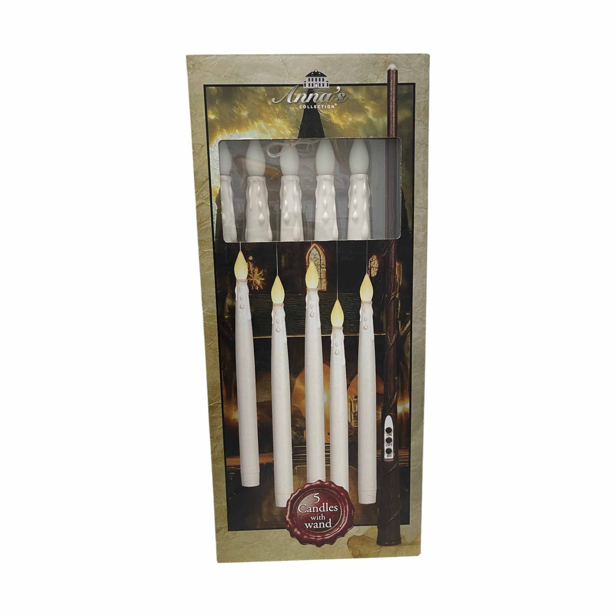 Coen Bakker Deco BV LED-Kerze (Set, 6-tlg), schwebende Kerzen Fernbedienung günstig online kaufen