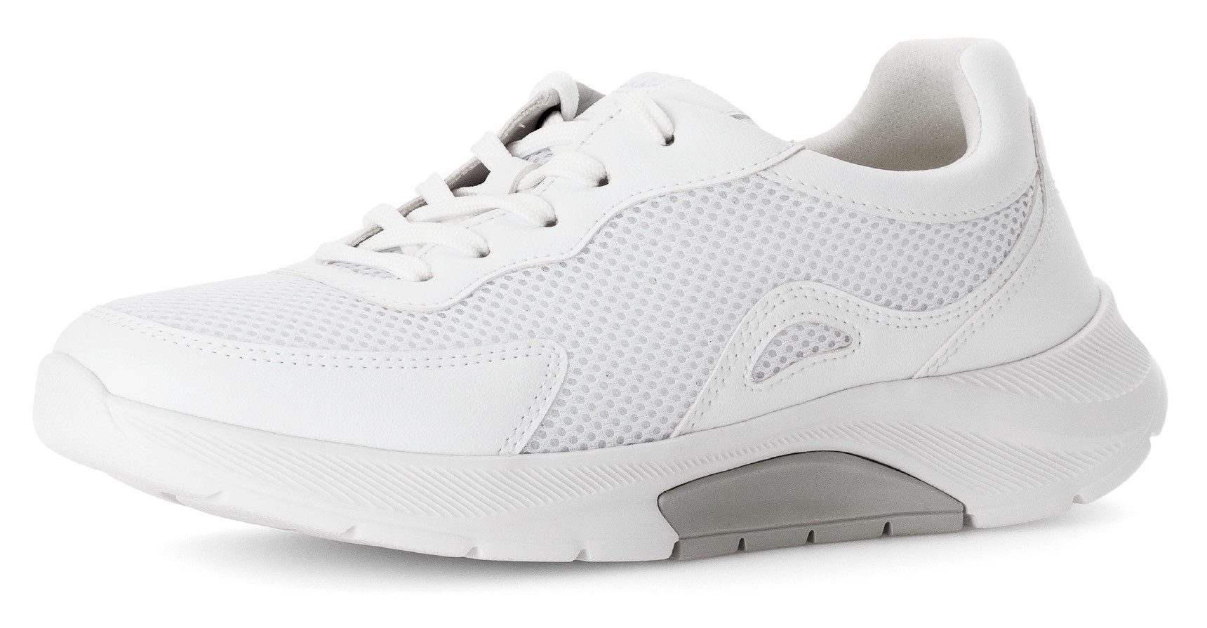 rollingsoft Keilsneaker, Freizeitschuh, Halbschuh, Schnürschuh mit Wechself günstig online kaufen