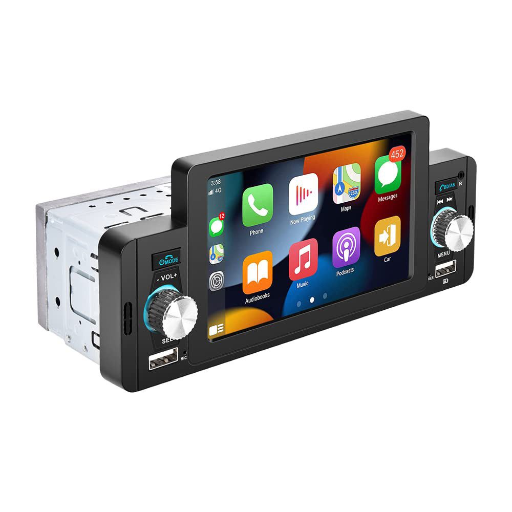 Bluetooth stereo touch screen discount