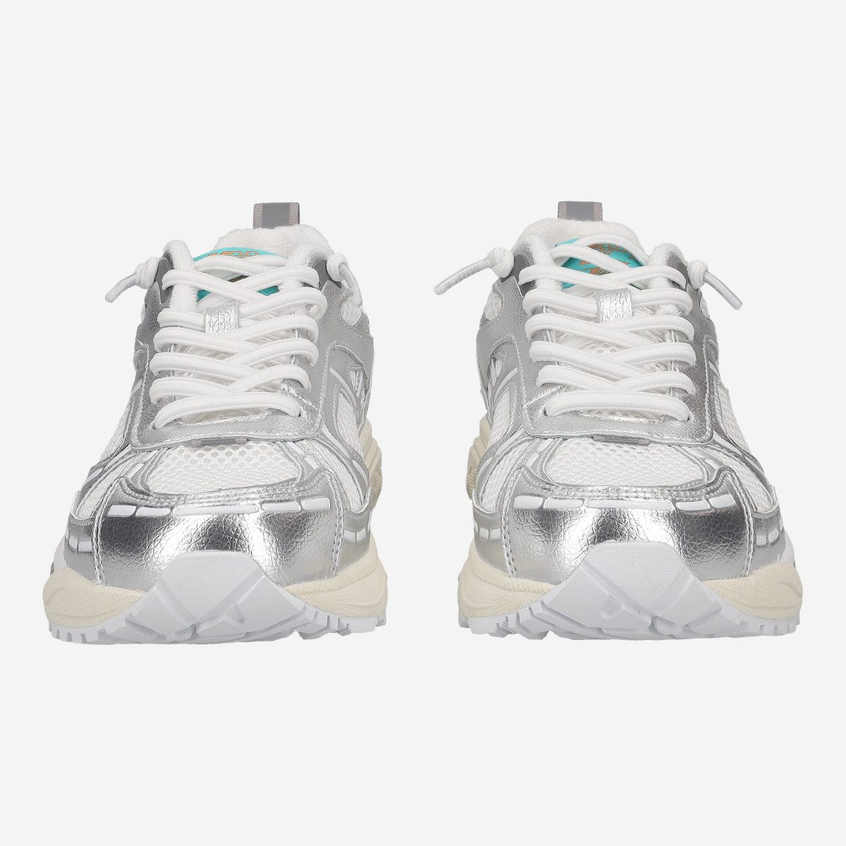 MRP MRP MRP01 V.13, Sneaker, Silber, Damen Sneaker günstig online kaufen