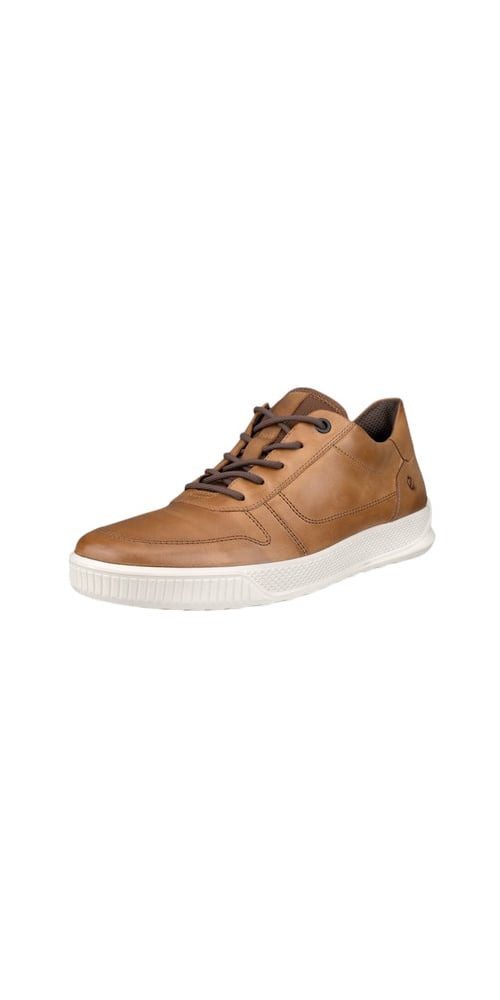 Ecco Byway Oxford (Leder) camelbraun Herren Sneaker günstig online kaufen
