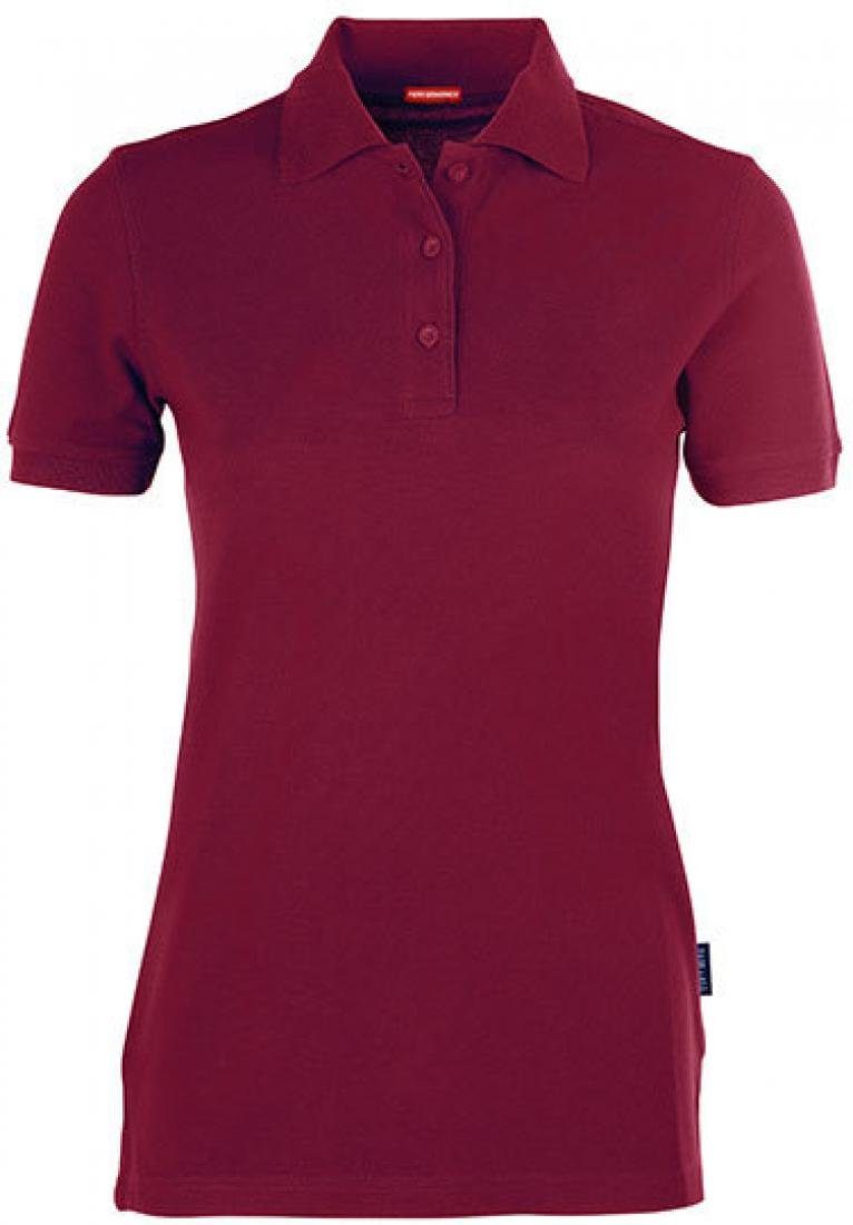 Poloshirt Damen Heavy Performance Polo, Waschbar bis 60 °C