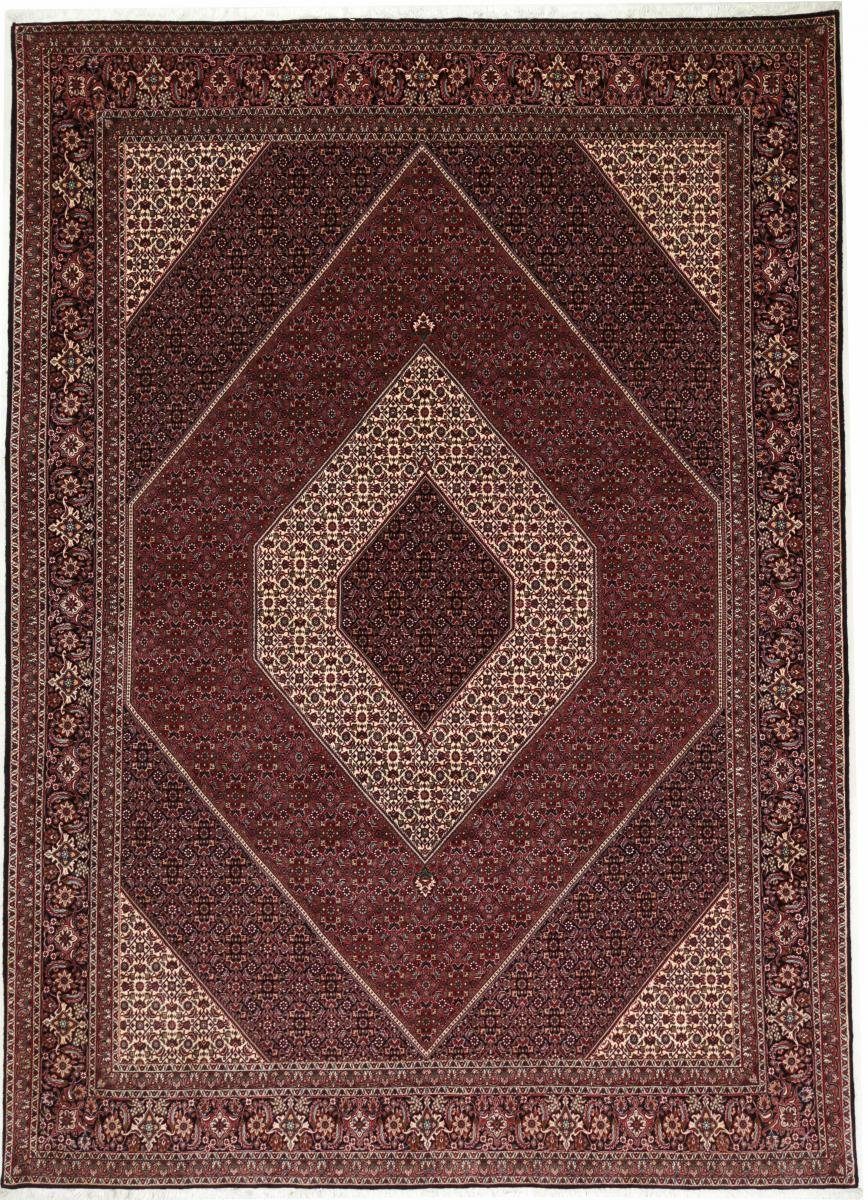 Orientteppich Bidjar Tekab 250x346 Handgeknüpfter Orientteppich / Perserteppich, Nain Trading, rechteckig, Höhe: 15 mm