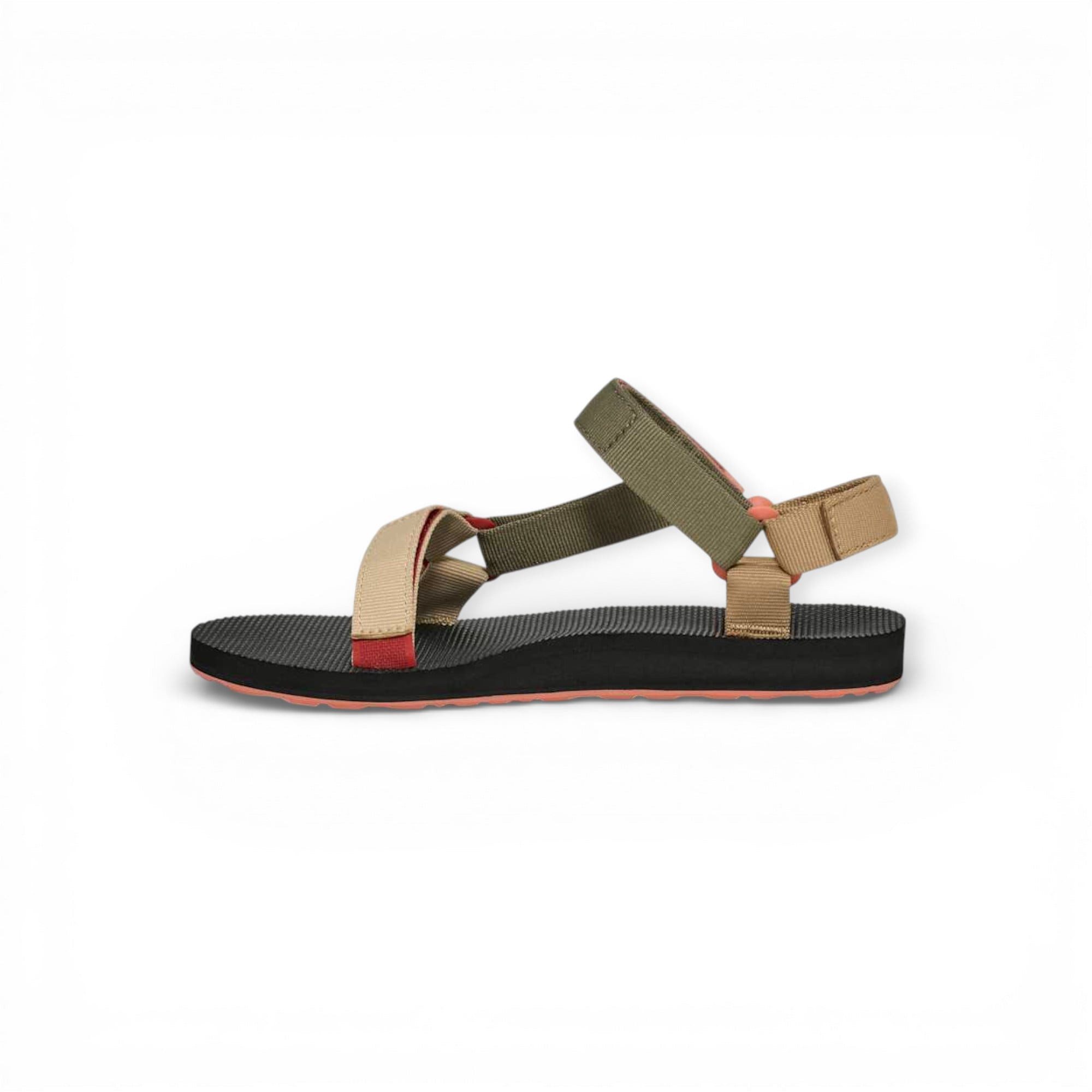 Teva Original Universal olive/bunt Damen Sandale – Bild 5 von 5