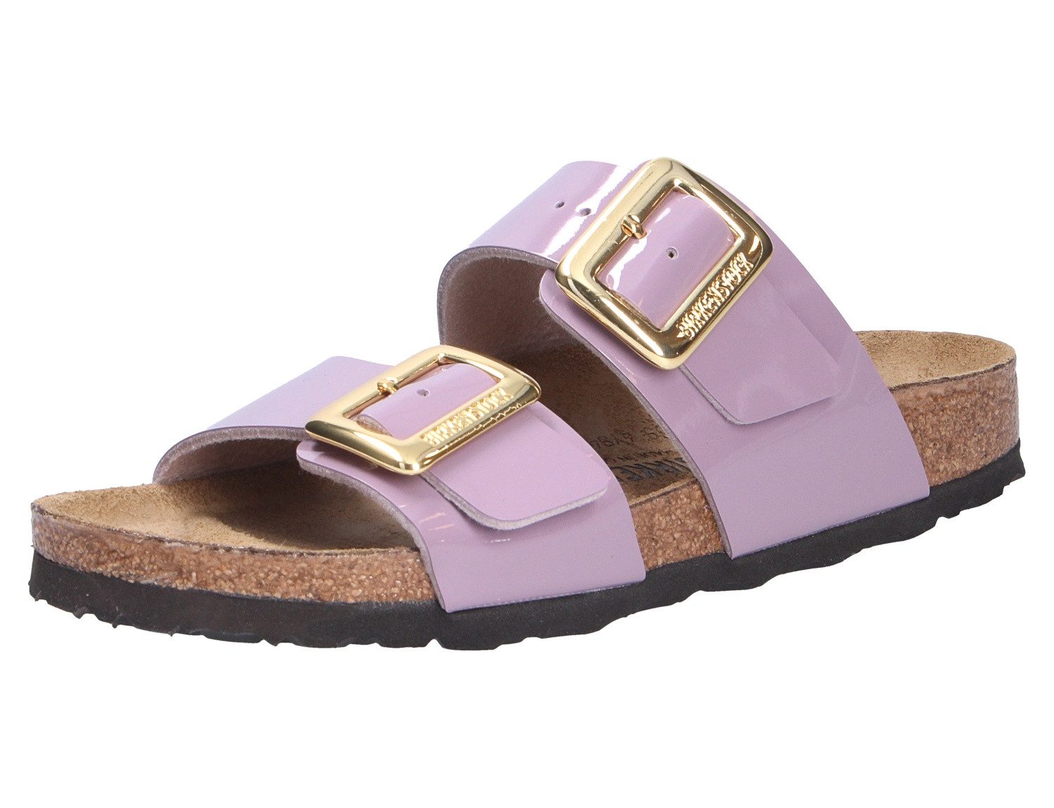 Birkenstock SYDNEY CUSHION BUCKLE Pantolette Modischer günstig online kaufen
