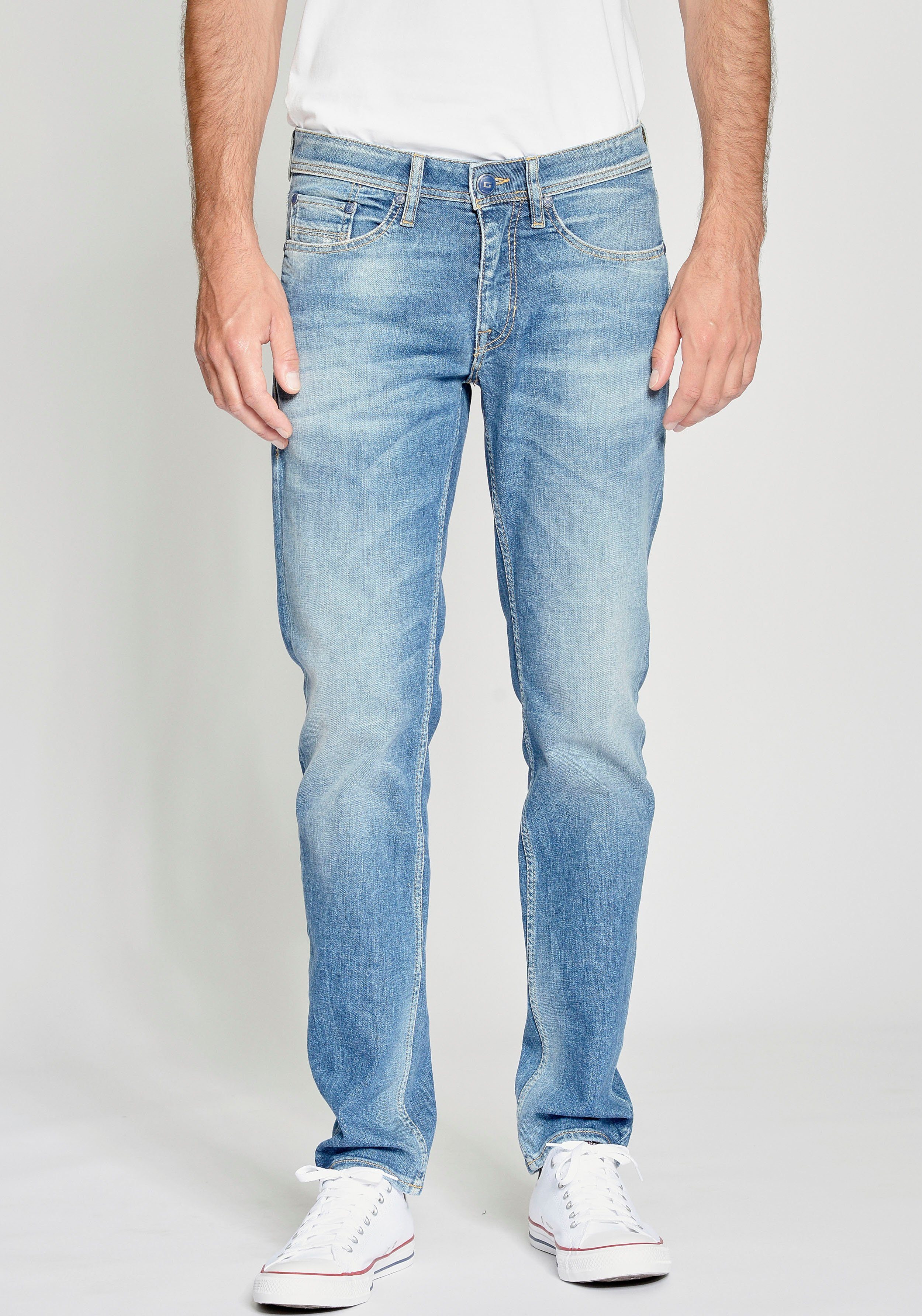 GANG 5-Pocket-Jeans 94NICO in zwei verschiedenen günstig online kaufen