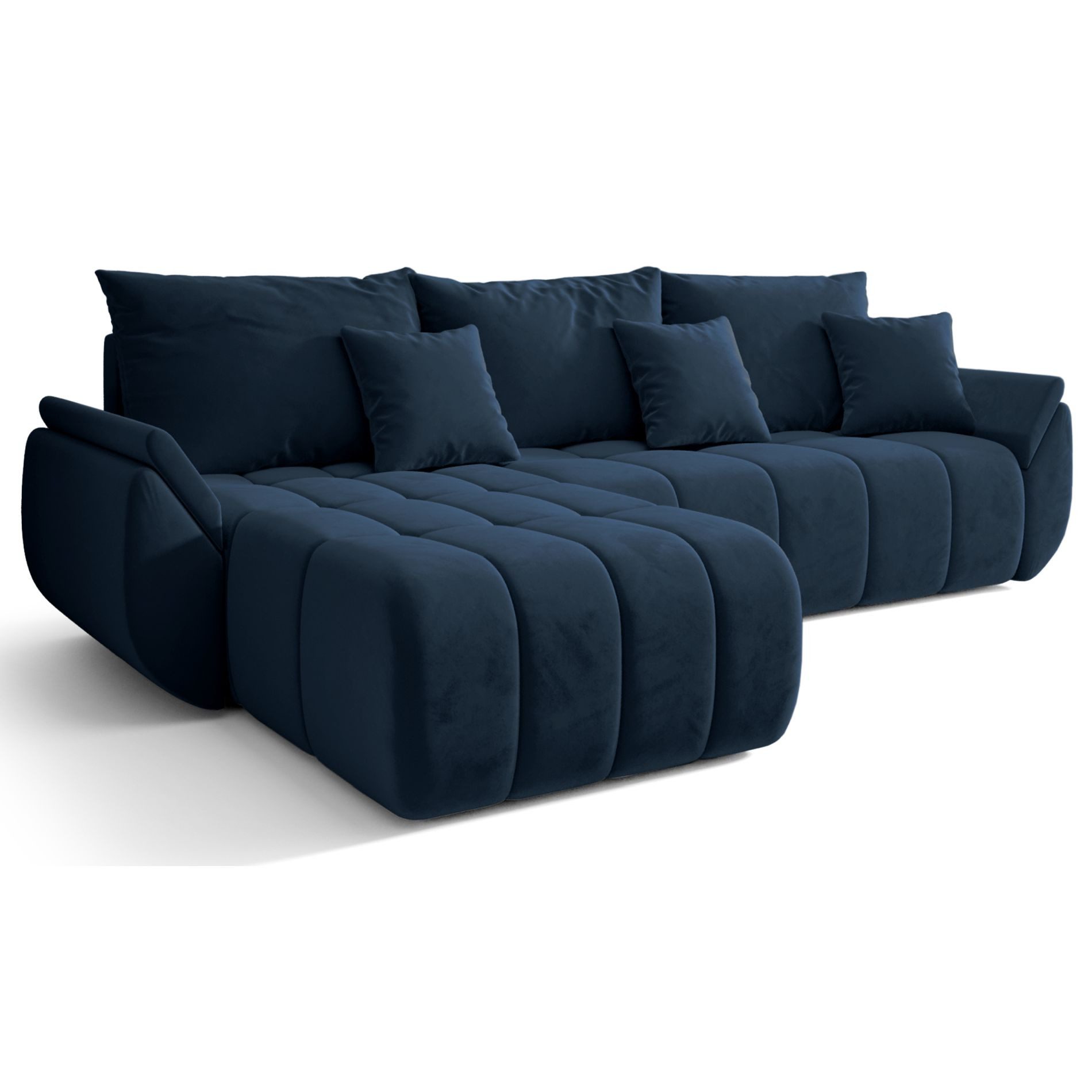 Selsey Ecksofa ROMULDI, Ecksofa mit Schlaffunktion, günstig online kaufen