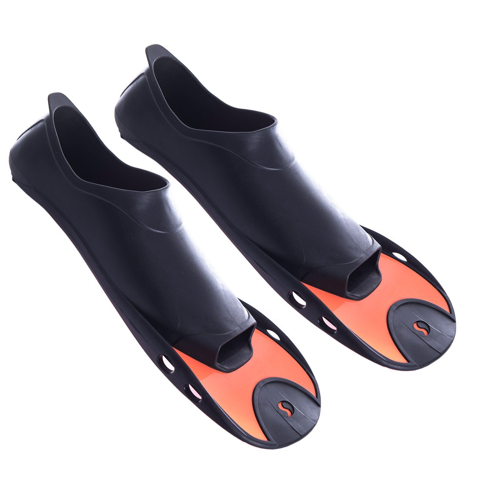 Salvas Flosse Schwimmflosse F5 Training Kurz, Flosse Schnorchel Taucher Erwachsene 34-45