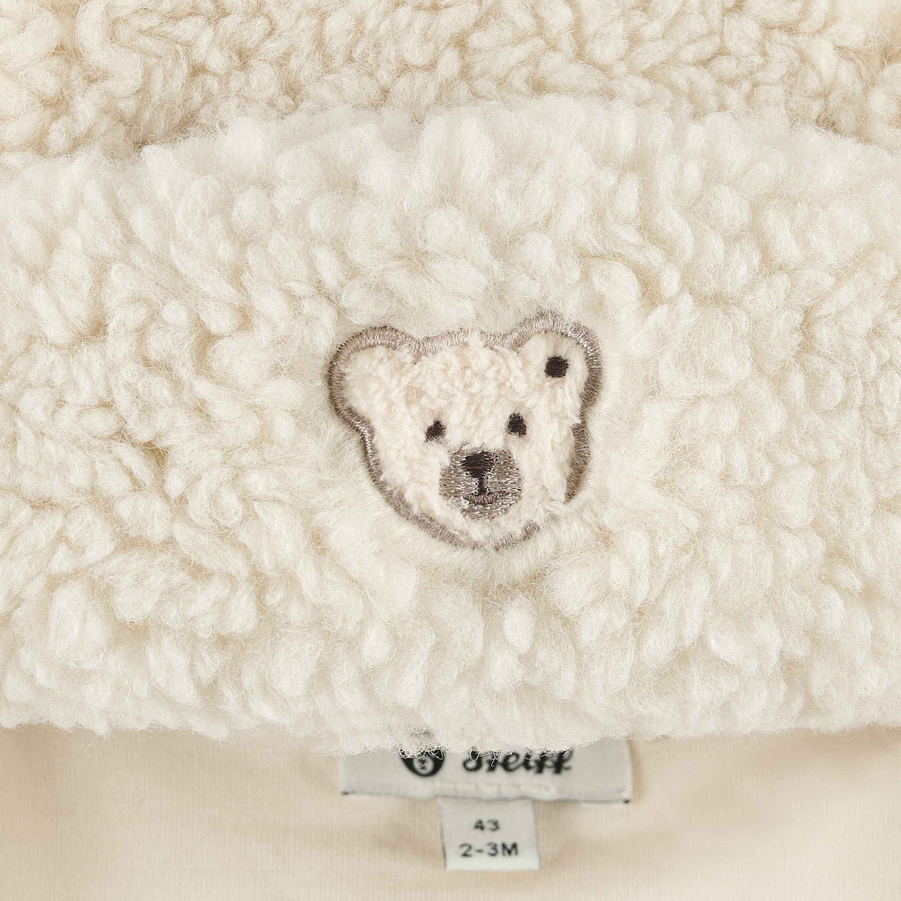 Steiff Strickmütze Mütze Celebration, gefüttert