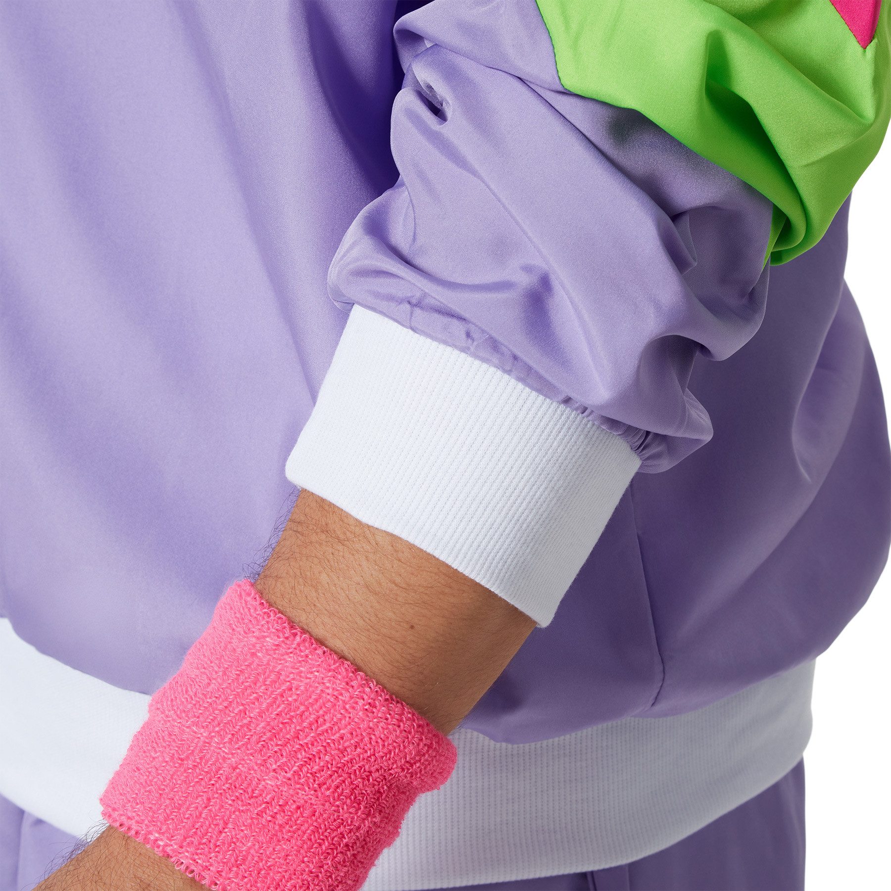 dressforfun Kostüm Herrenkostüm, Jacke und Hose im typischen Look der 80er und 90er Jahre.