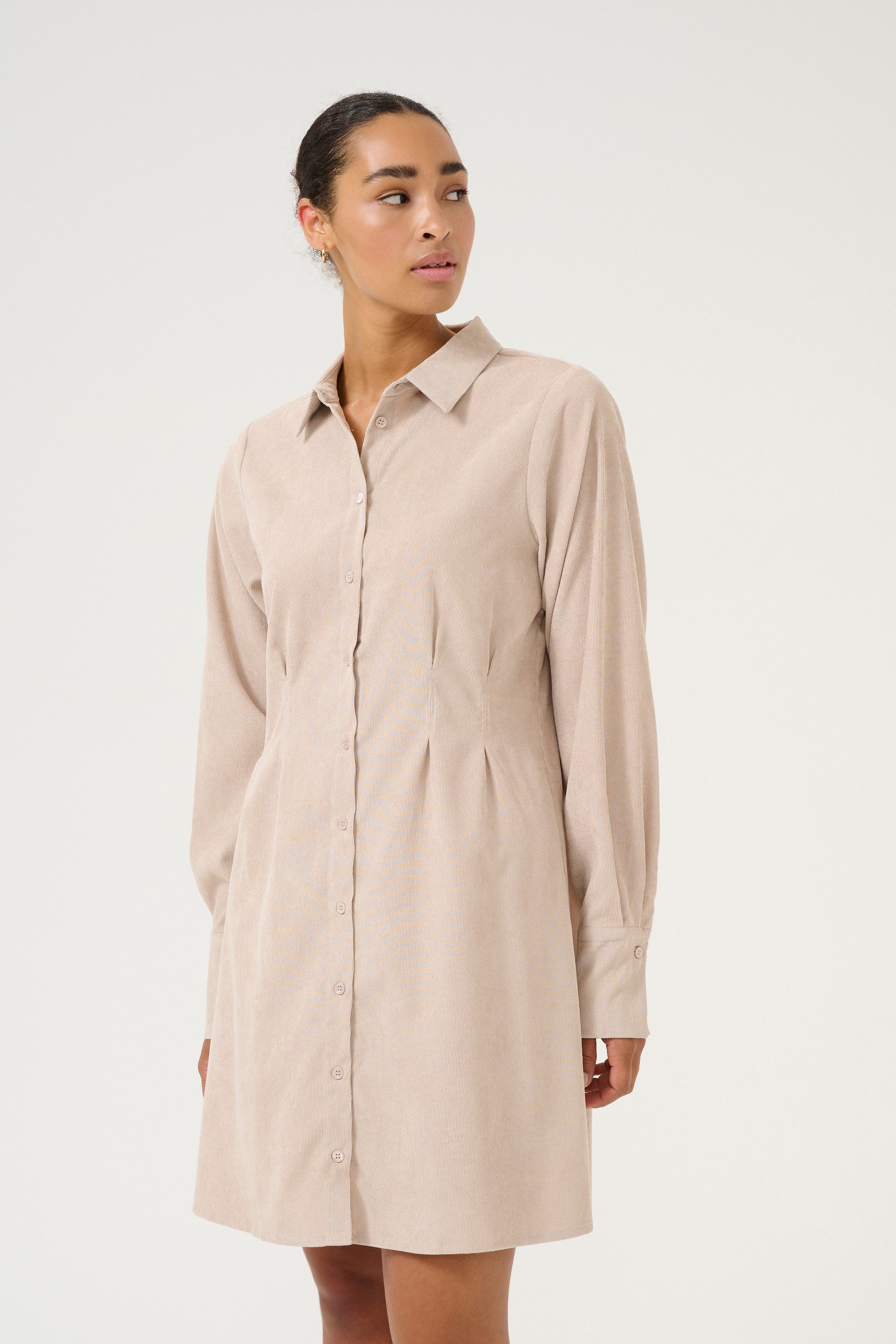 KAFFE Blusenkleid Kleid KAhermine