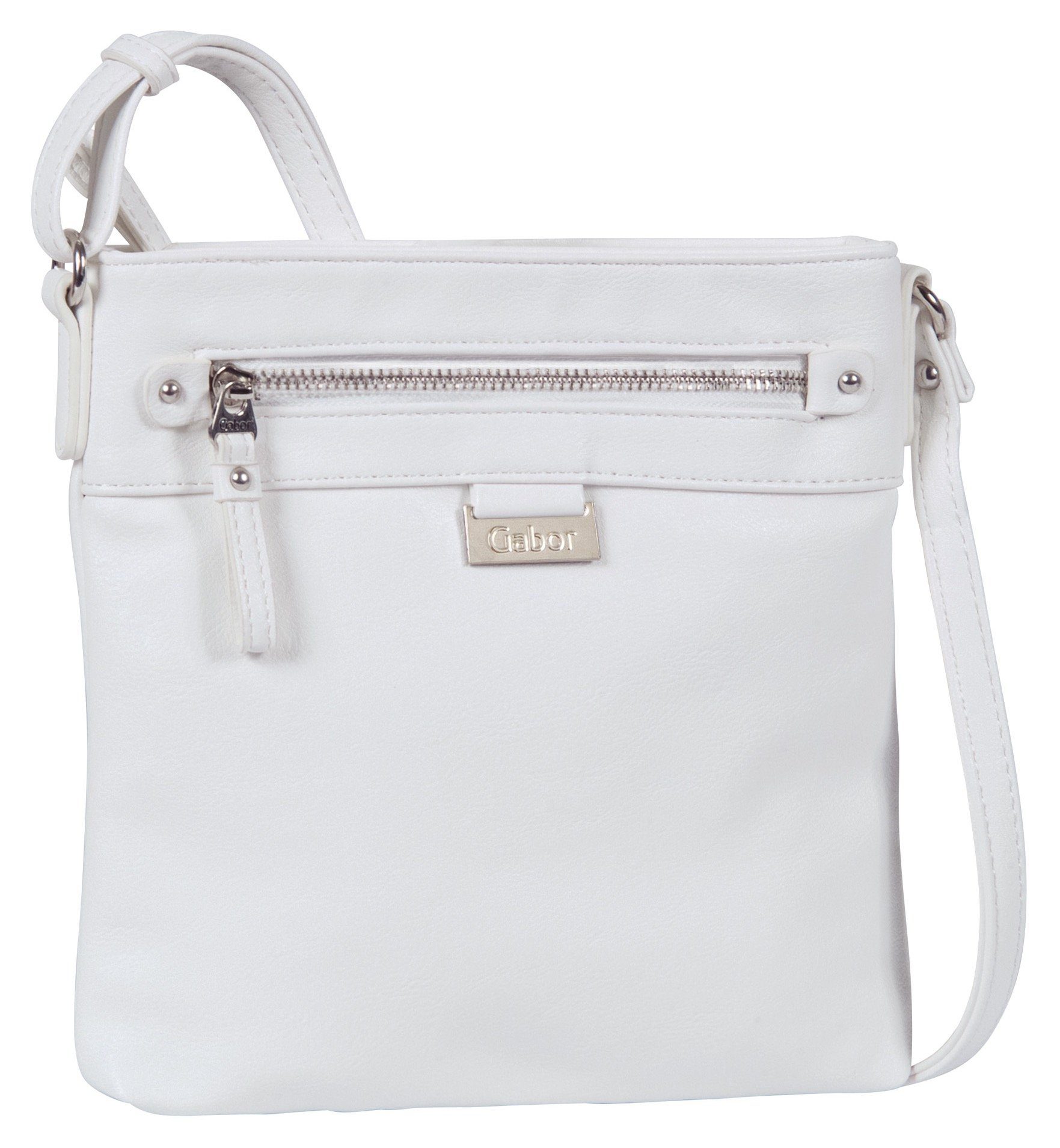 Gabor Umhängetasche Ina, aus griffigem Lederimitat, handlich und superleich günstig online kaufen