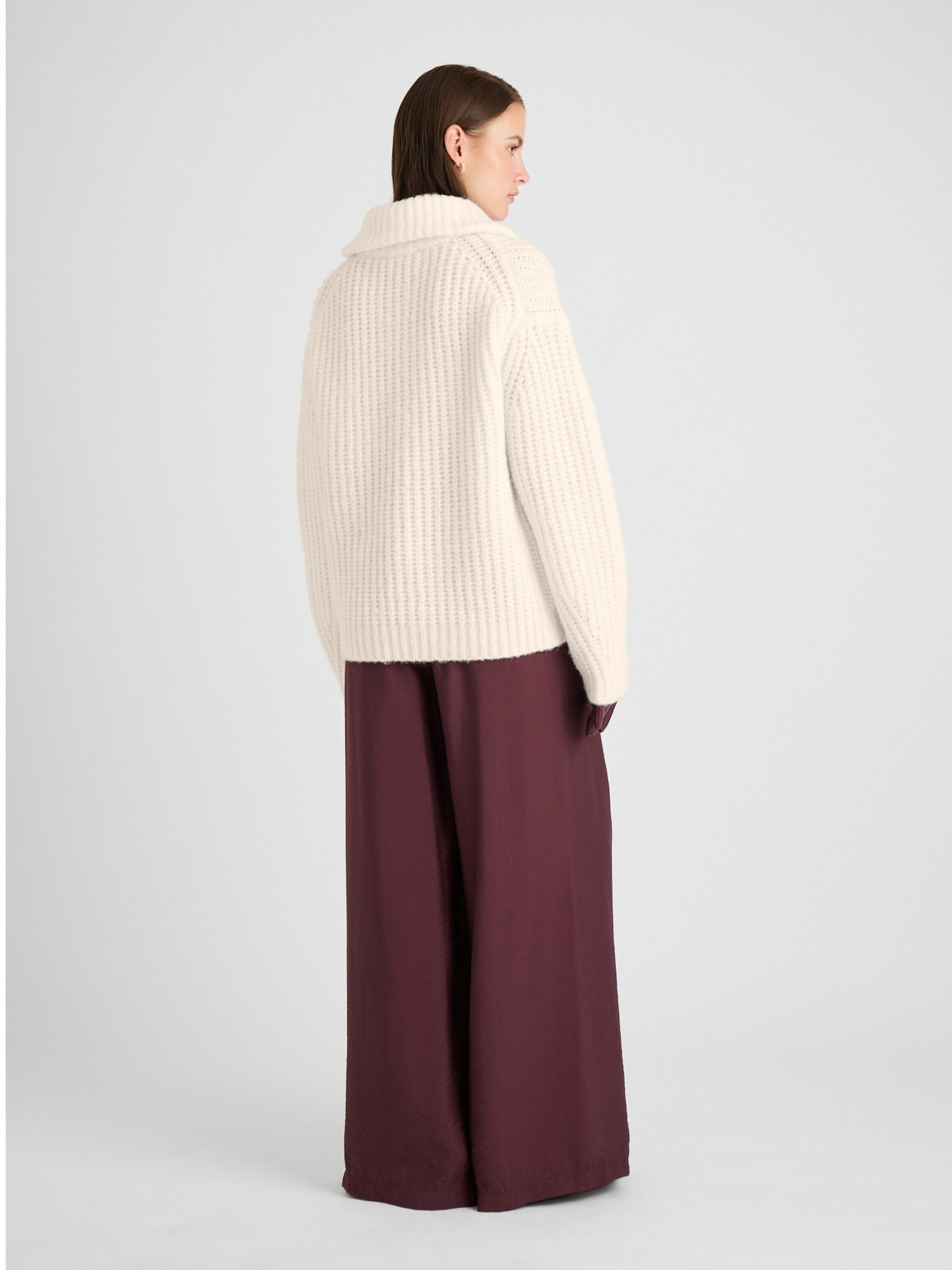 Guido Maria Kretschmer Women Strickpullover Lola (1-tlg) Plain/ohne Details günstig online kaufen