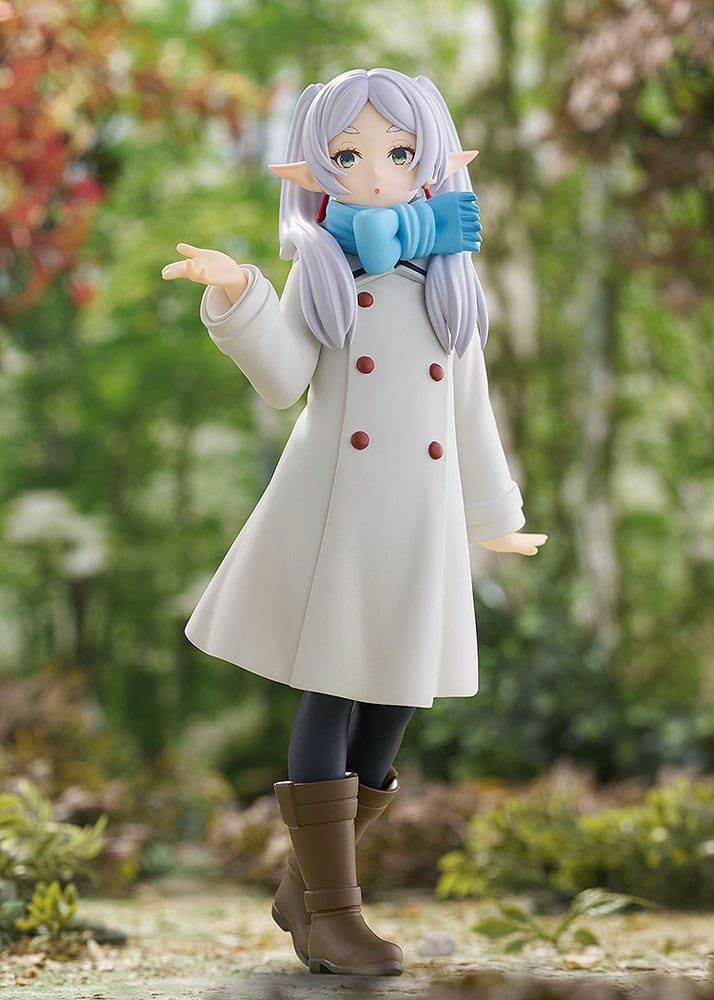 Good Smile Company Merchandise-Figur Frieren: Pop Up Parade Frieren Blow Kiss Ver. 16 cm