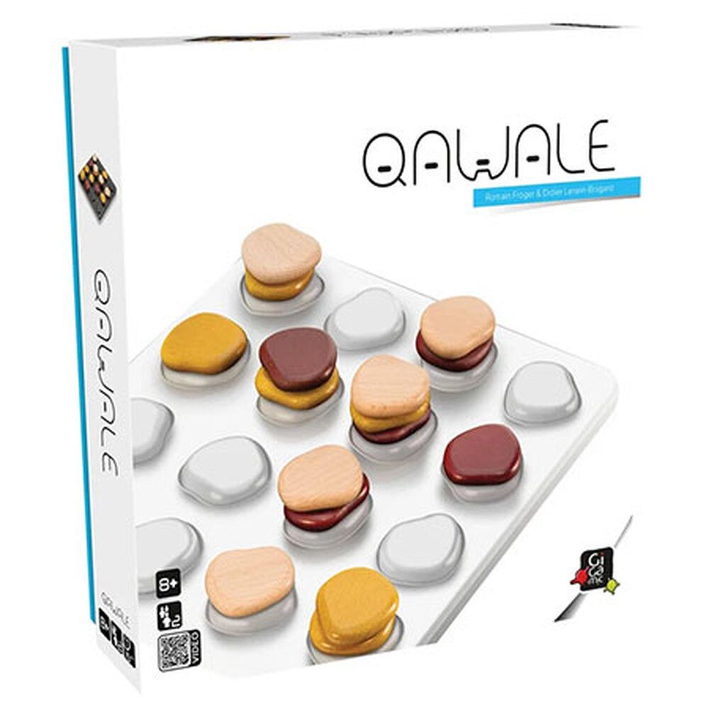 Asmodee Spiel Qawale
