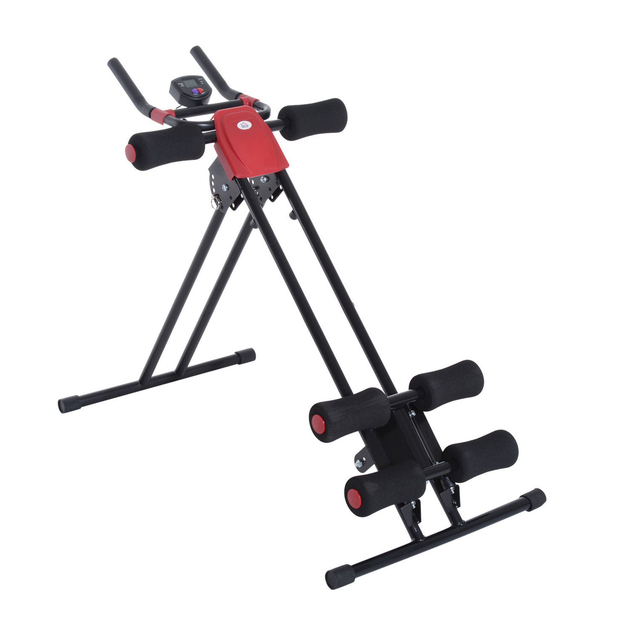 HOMCOM Bauchtrainer Bauchtrainer