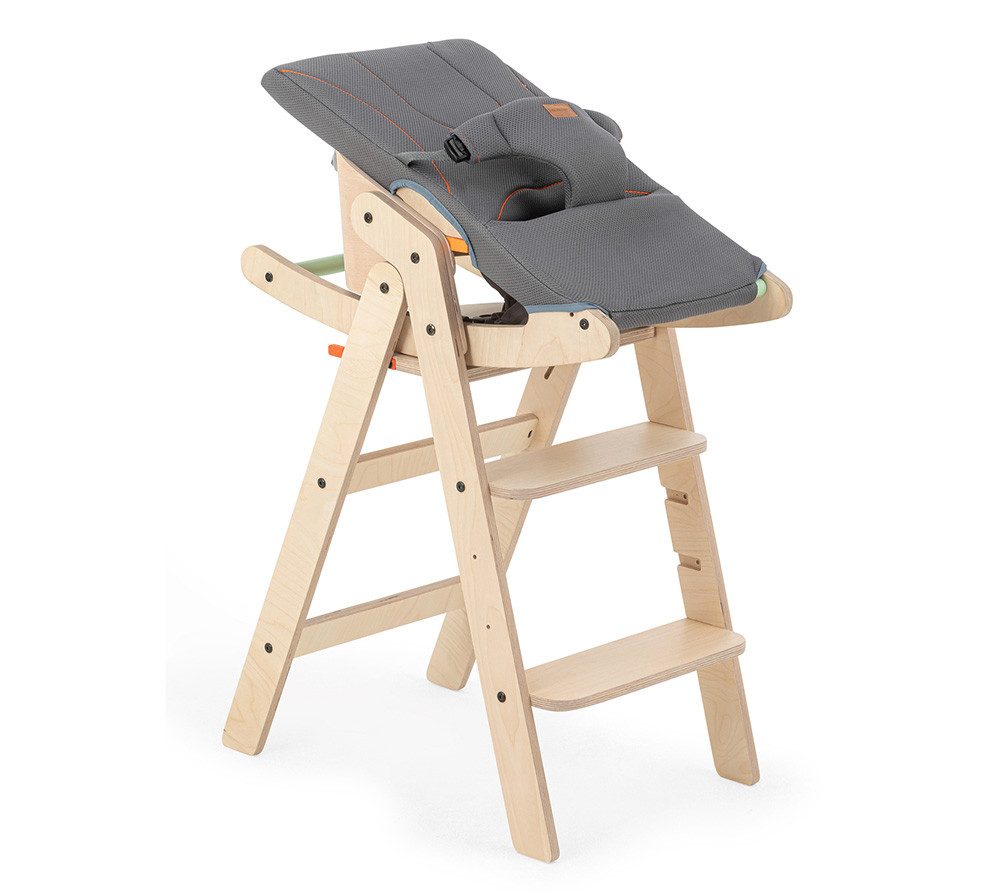 MamaToyz Wippe Babywippe Wavy (1-tlg)