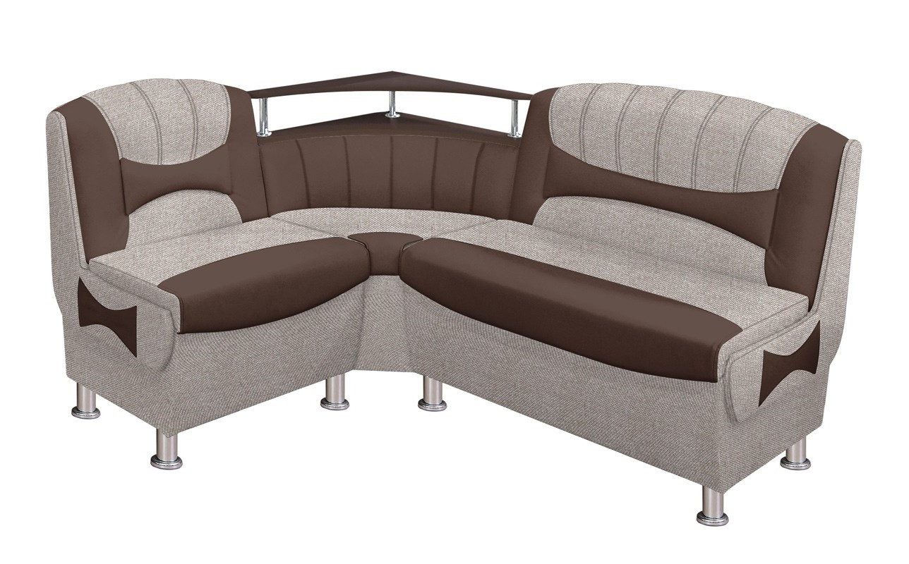 Rodnik Eckbank Samba NEW (beidseitige Montage, Sitz und Rücken gepolstert), günstig online kaufen