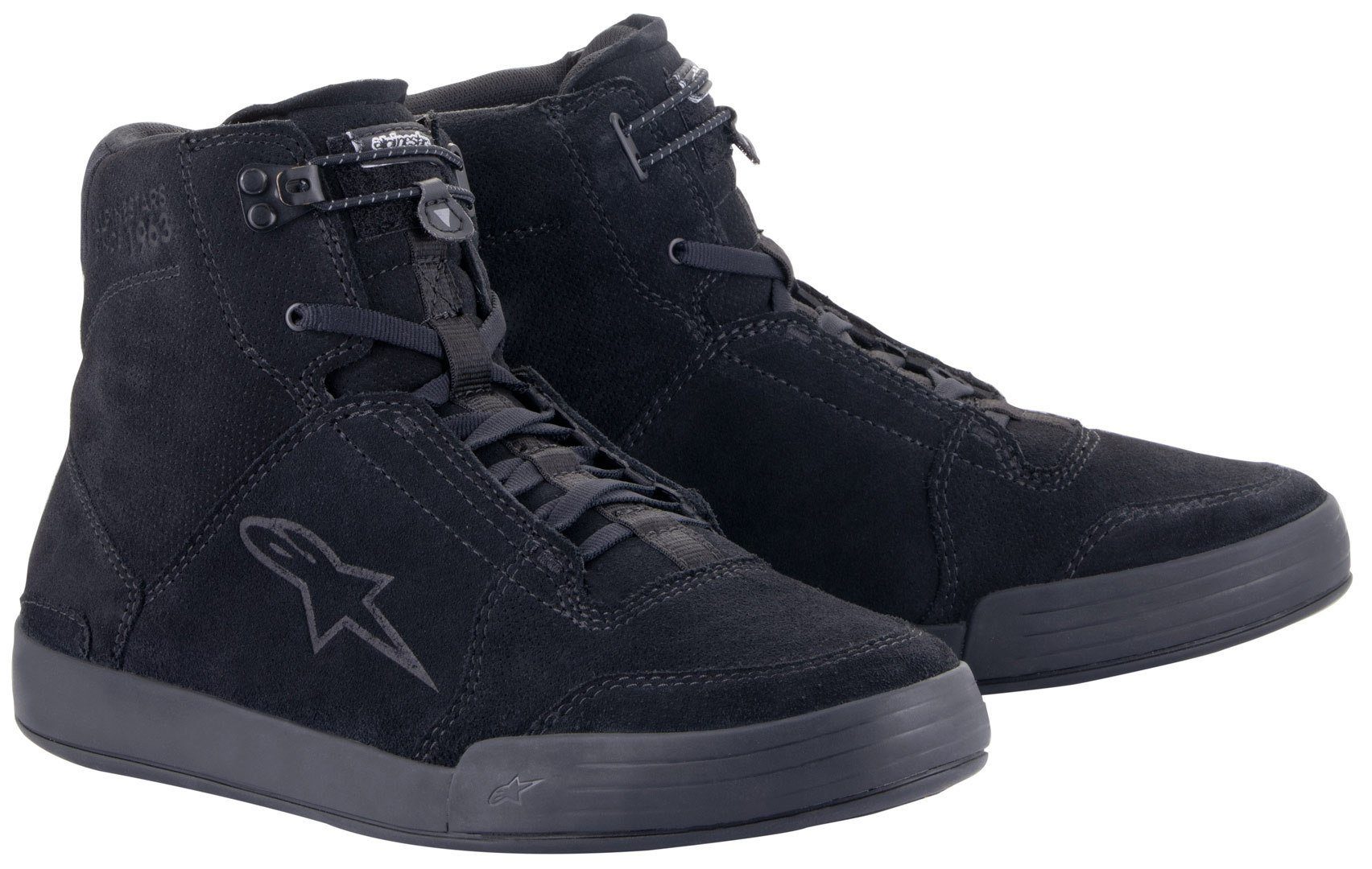 Alpinestars Chrome Motorradschuhe Motorradstiefel günstig online kaufen