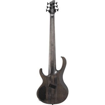 Ibanez E-Bass, Bass Workshop BTB806MS-TGF Transparent Gray Flat - E-Bass