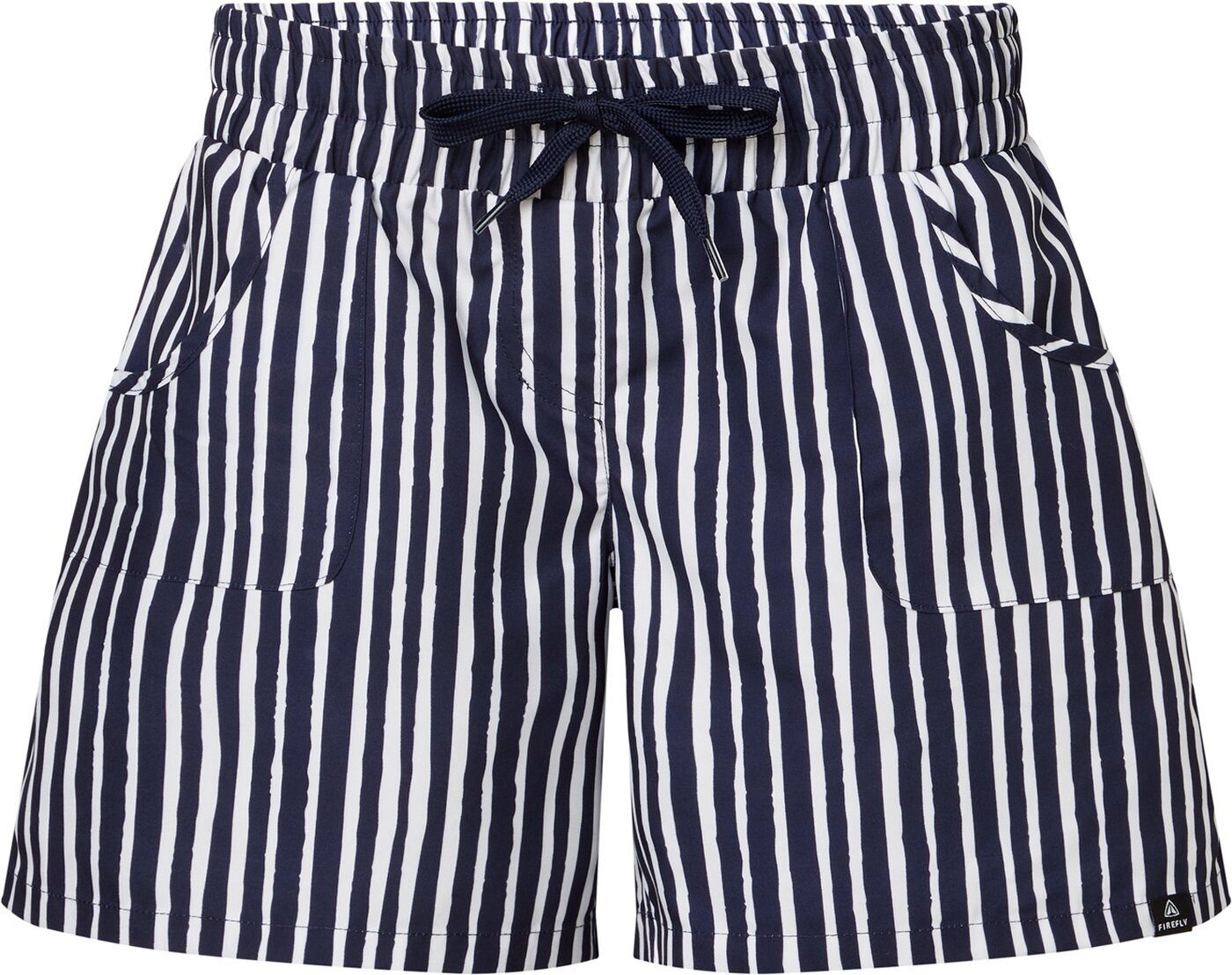 FIREFLY Badehose Da.-Hose MMC Garliza II wms 905 NAVY DARK/WHITE