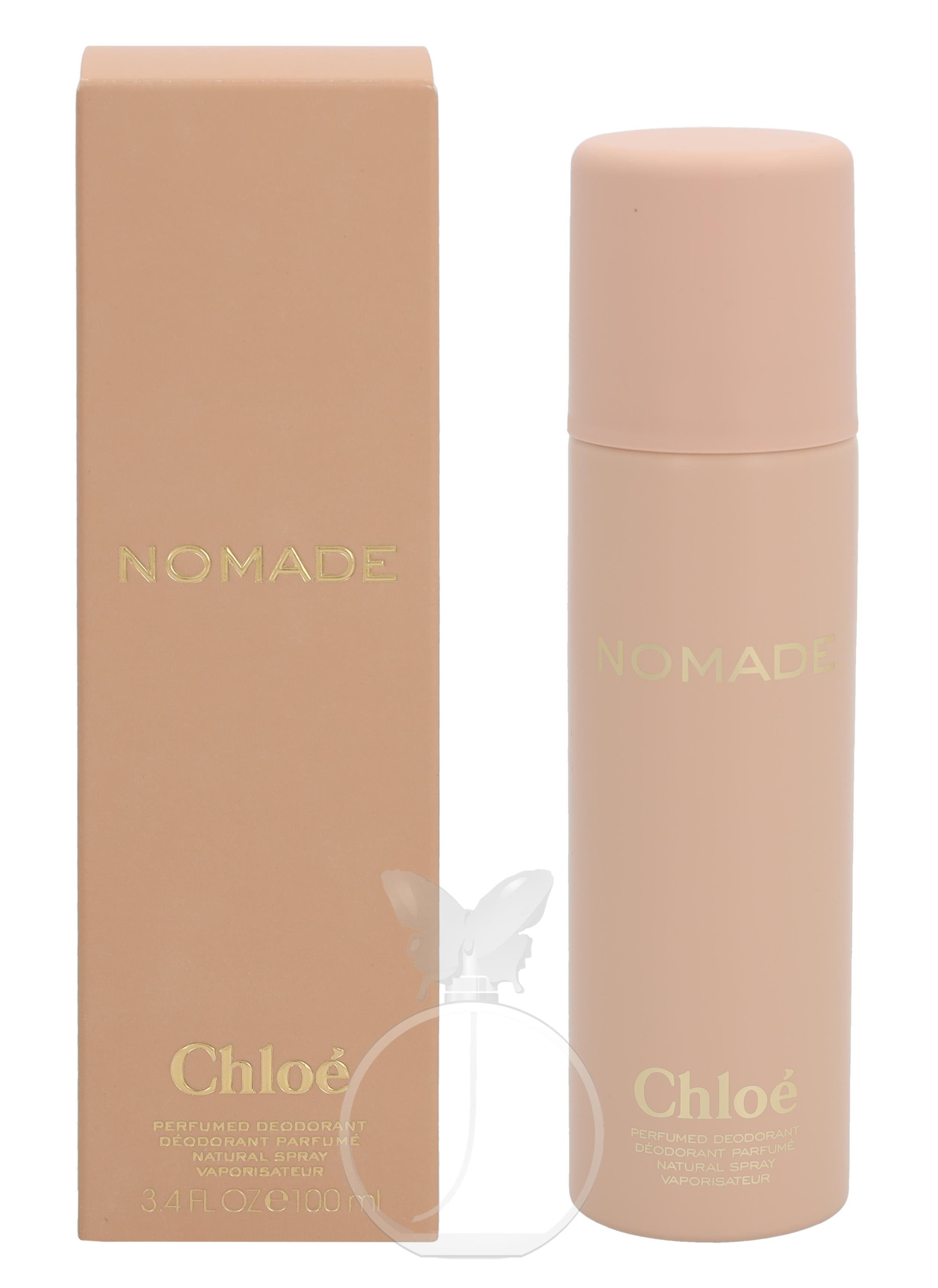 Deo-Spray Deo ml Spray Chloé Chloe Nomade 100
