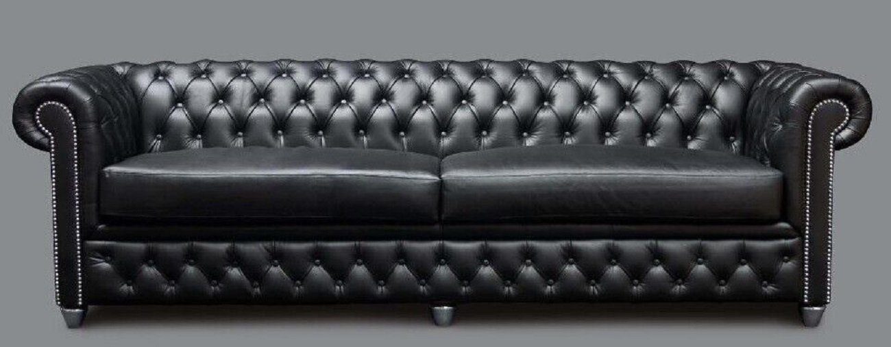 XXL Couch Sitzer JVmoebel Chesterfield Sofa 3 Polster Sofa Sitz