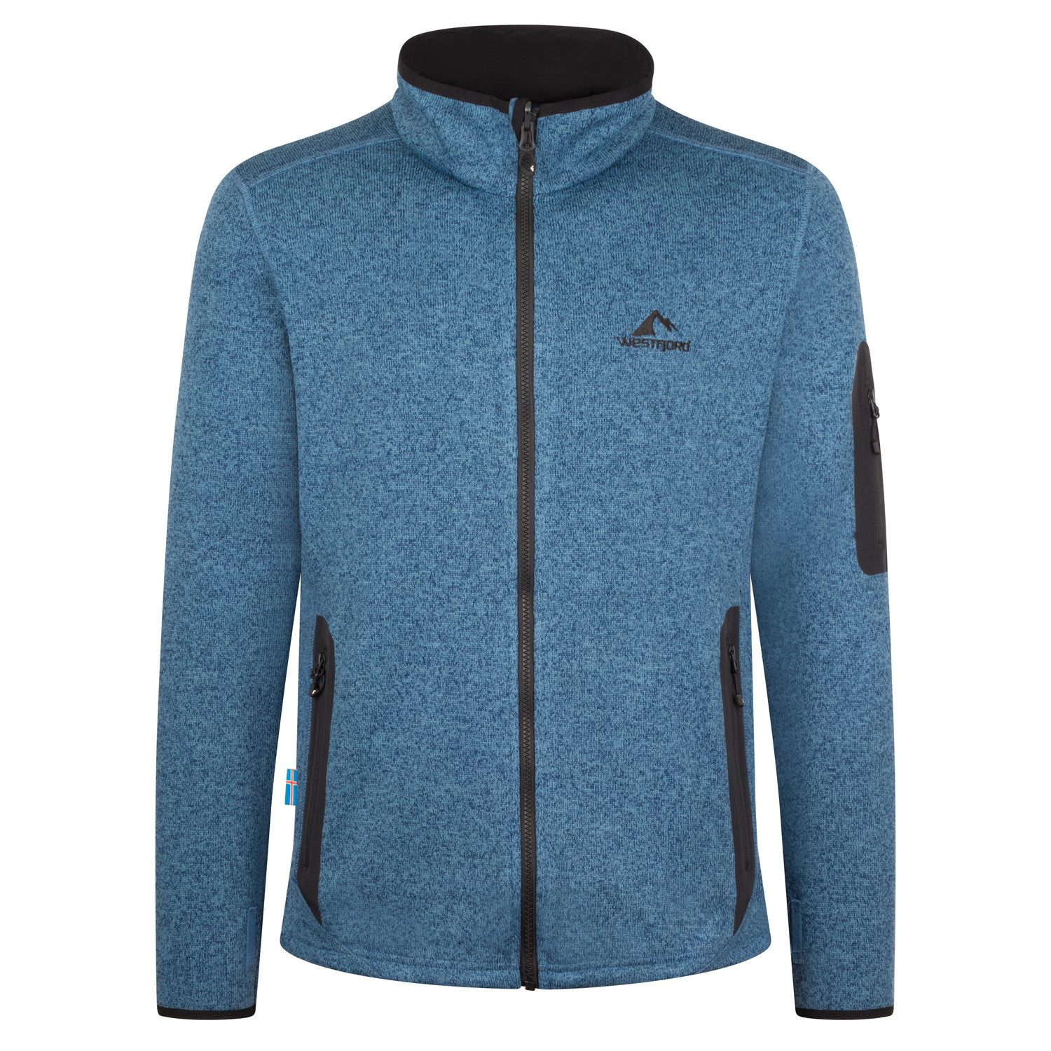Westfjord Fleecejacke Men's Katla Jacket XT